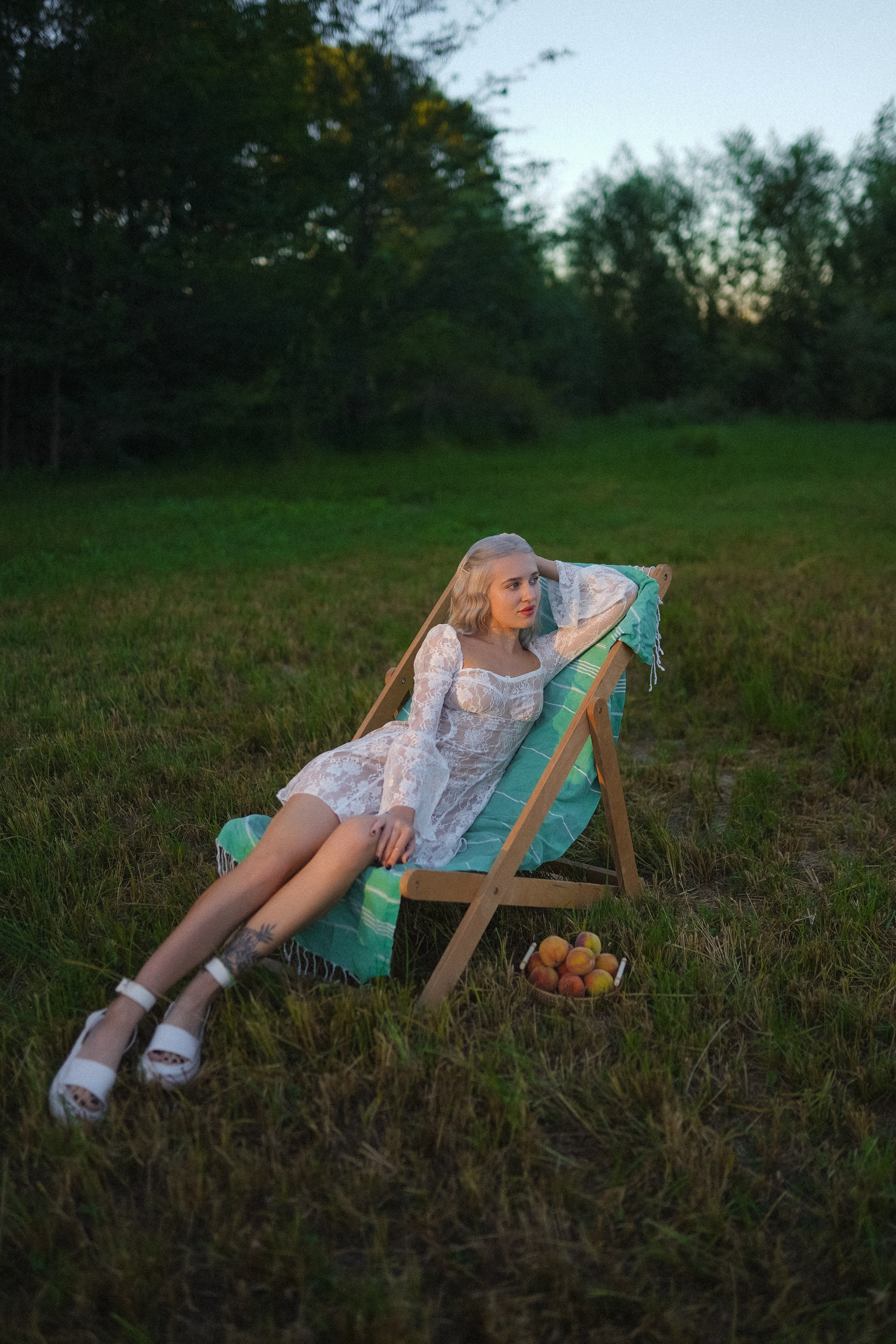 Дарья. Фотограф Таня Булгакова Крым, Симферополь, Севастополь, Нижнегорский