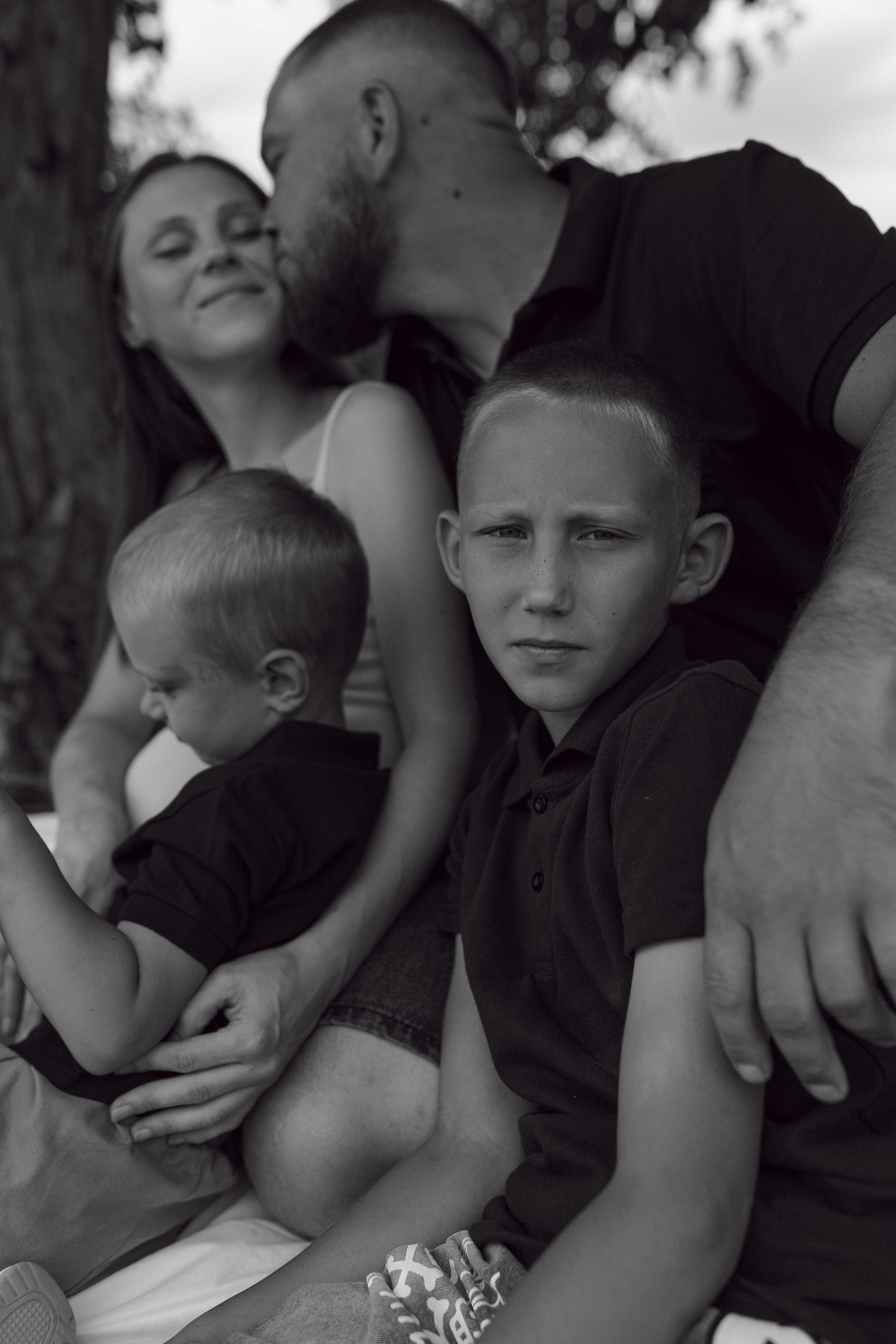 Семья Вики и Богдана. Фотограф Таня Булгакова Крым, Симферополь, Севастополь, Нижнегорский