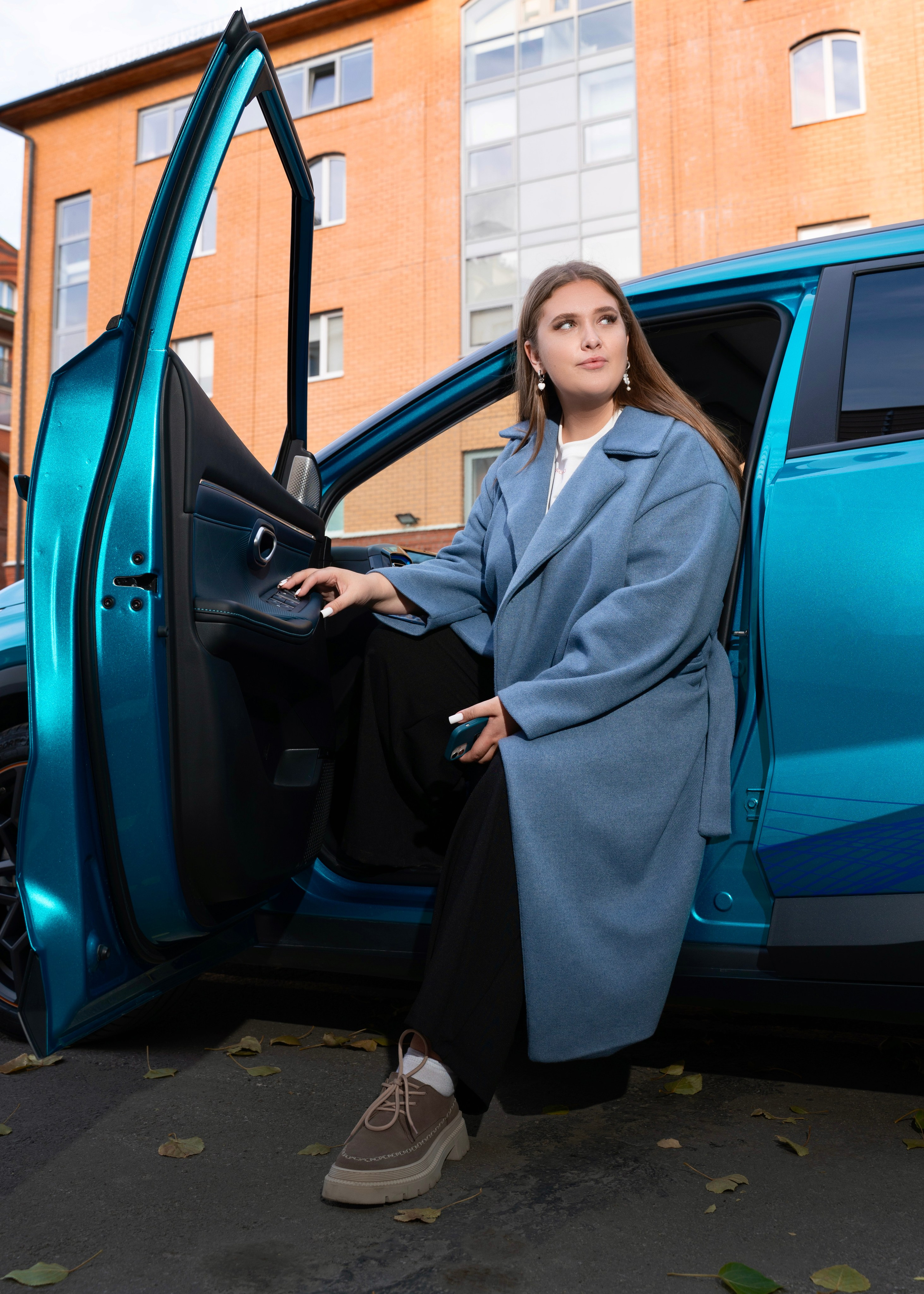 Портрет. Главная