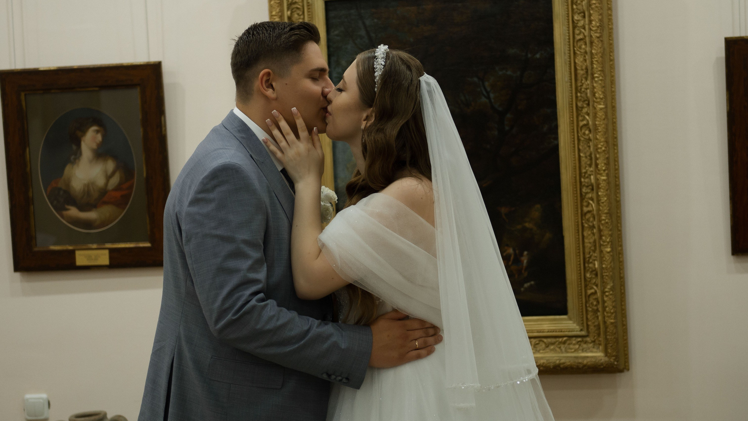 Полина и Никита. Свадебный и женский фотограф в Ставрополе Вика Лексеева