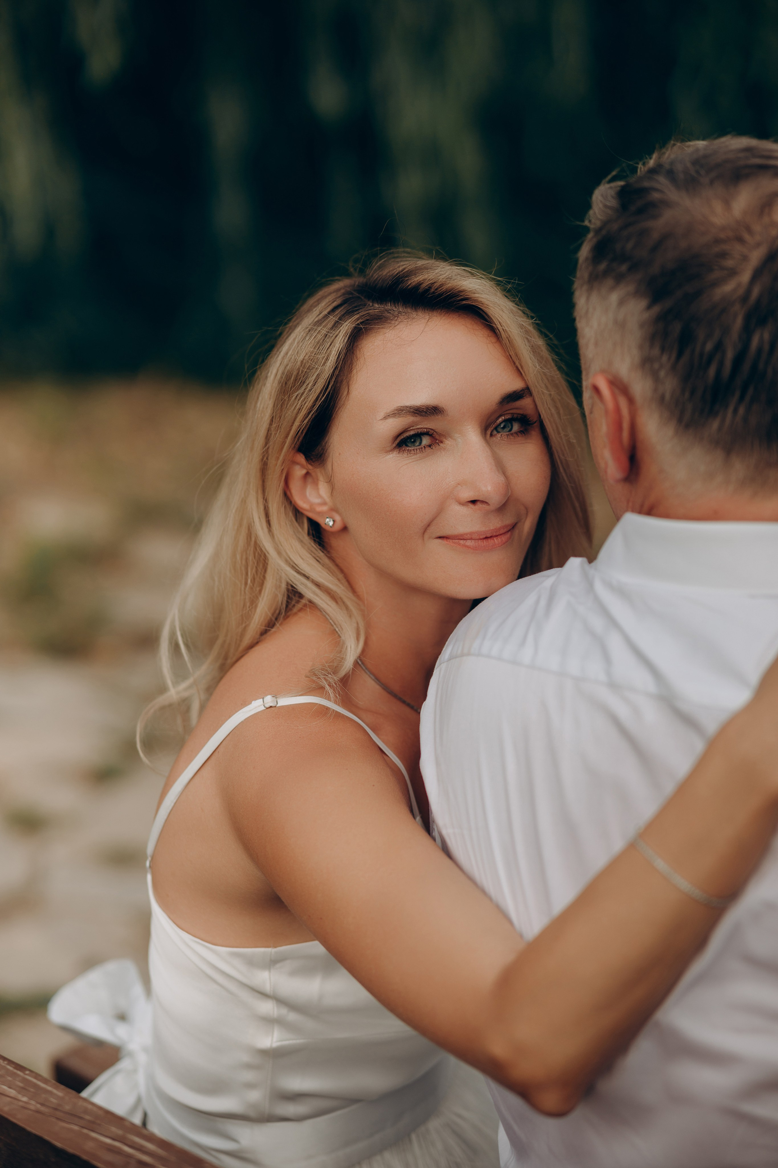 Инна и Фрэнк. Фотограф в Тбилиси Наталья Фомина