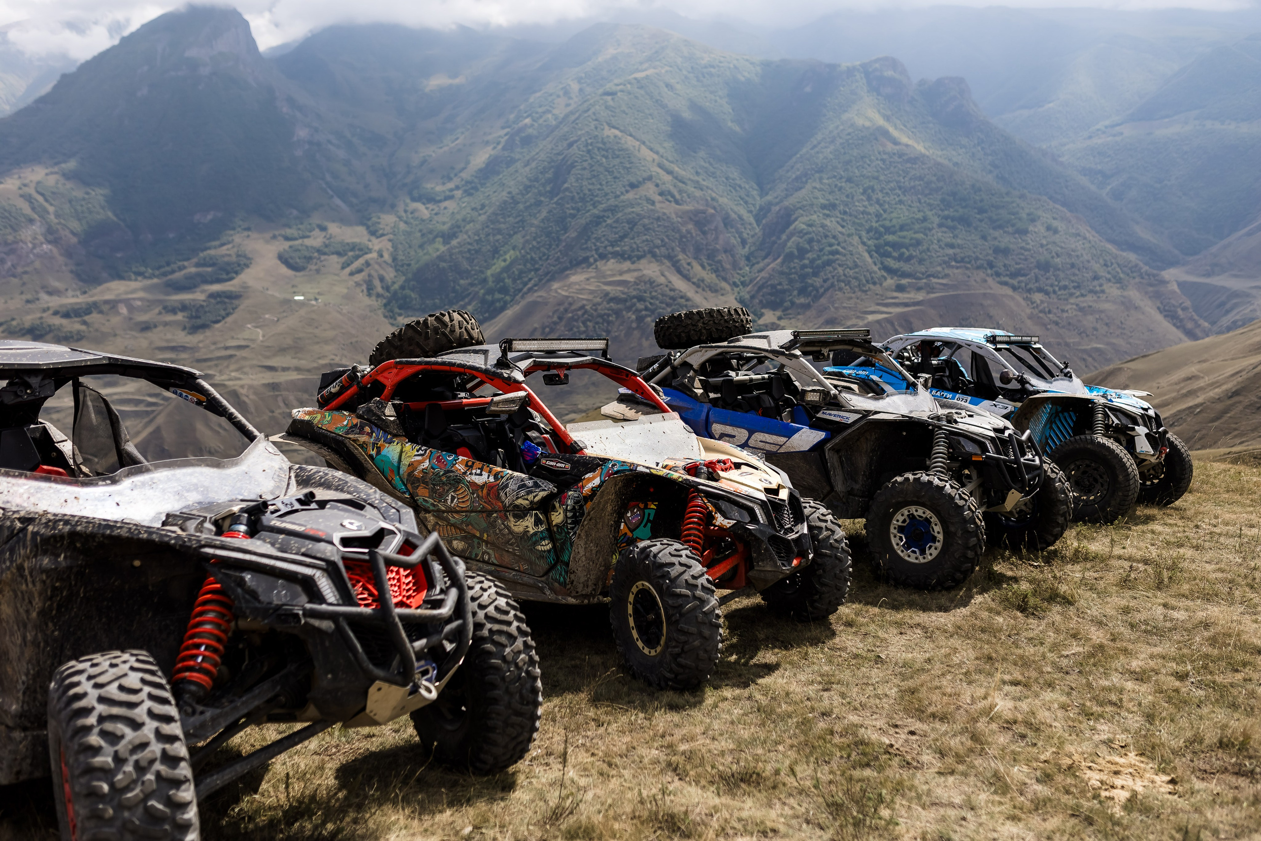 SURGE Багги тур. Главная