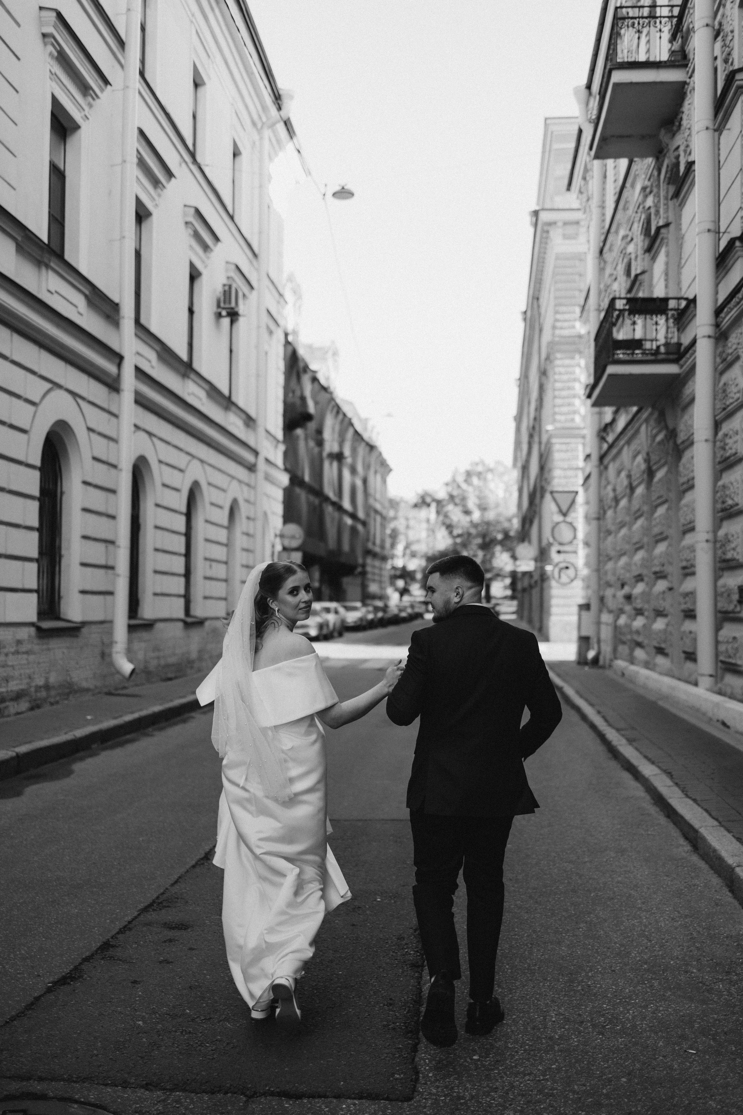 Наташа и Максим. Фотограф в Санкт-Петербурге Анастасия Комолова