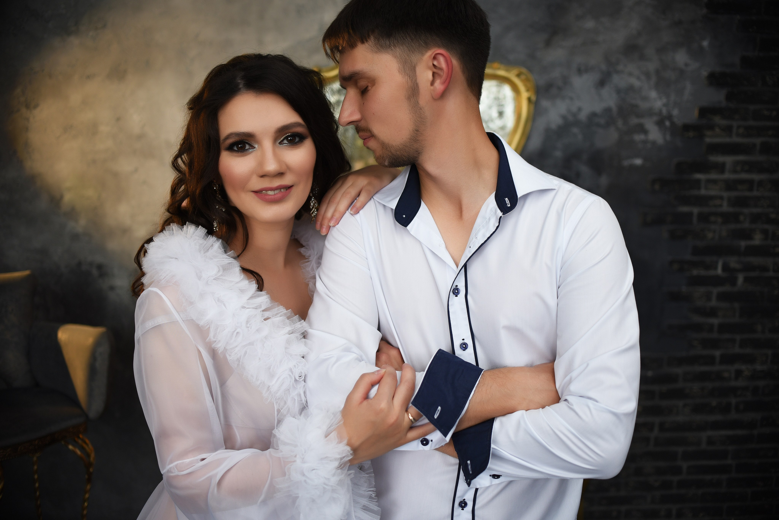 Фотосессия беременности студийная съемка. Свадебный, семейный, детский, контент фотограф в Омске Максим Ильин