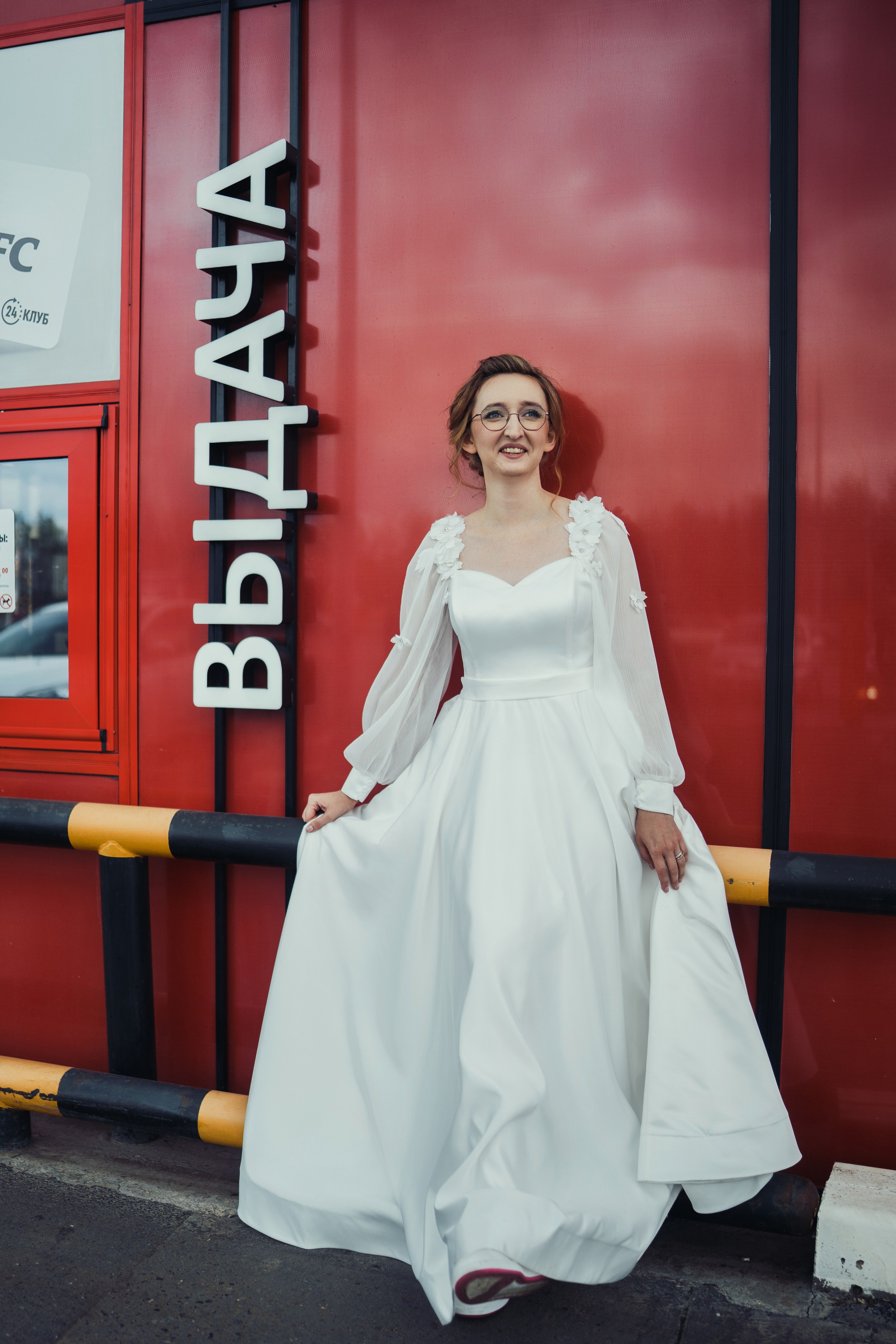 Дина и Валера. Фотограф Павел Герасименко