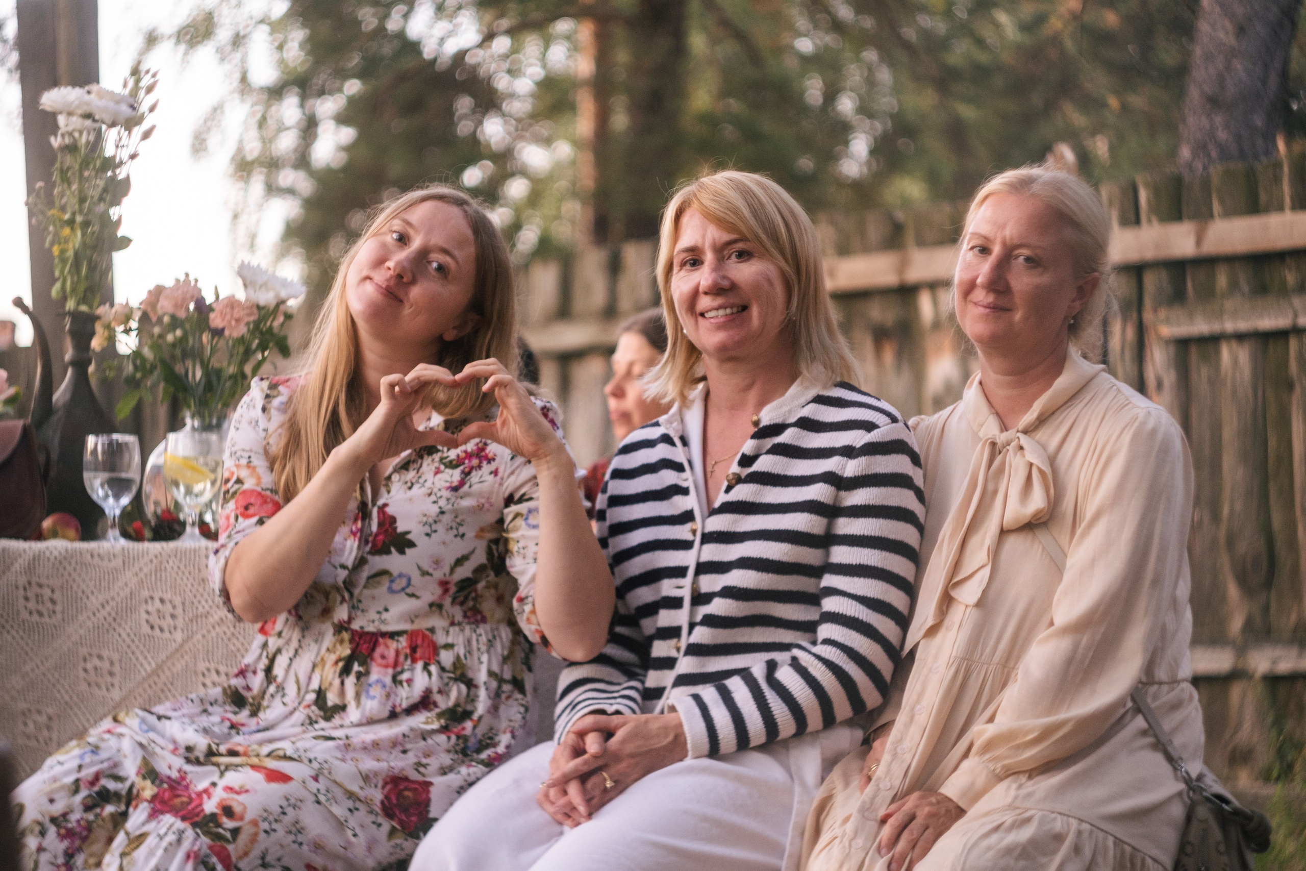 Стёпа и Люся. Мария Сигина-Лавданская