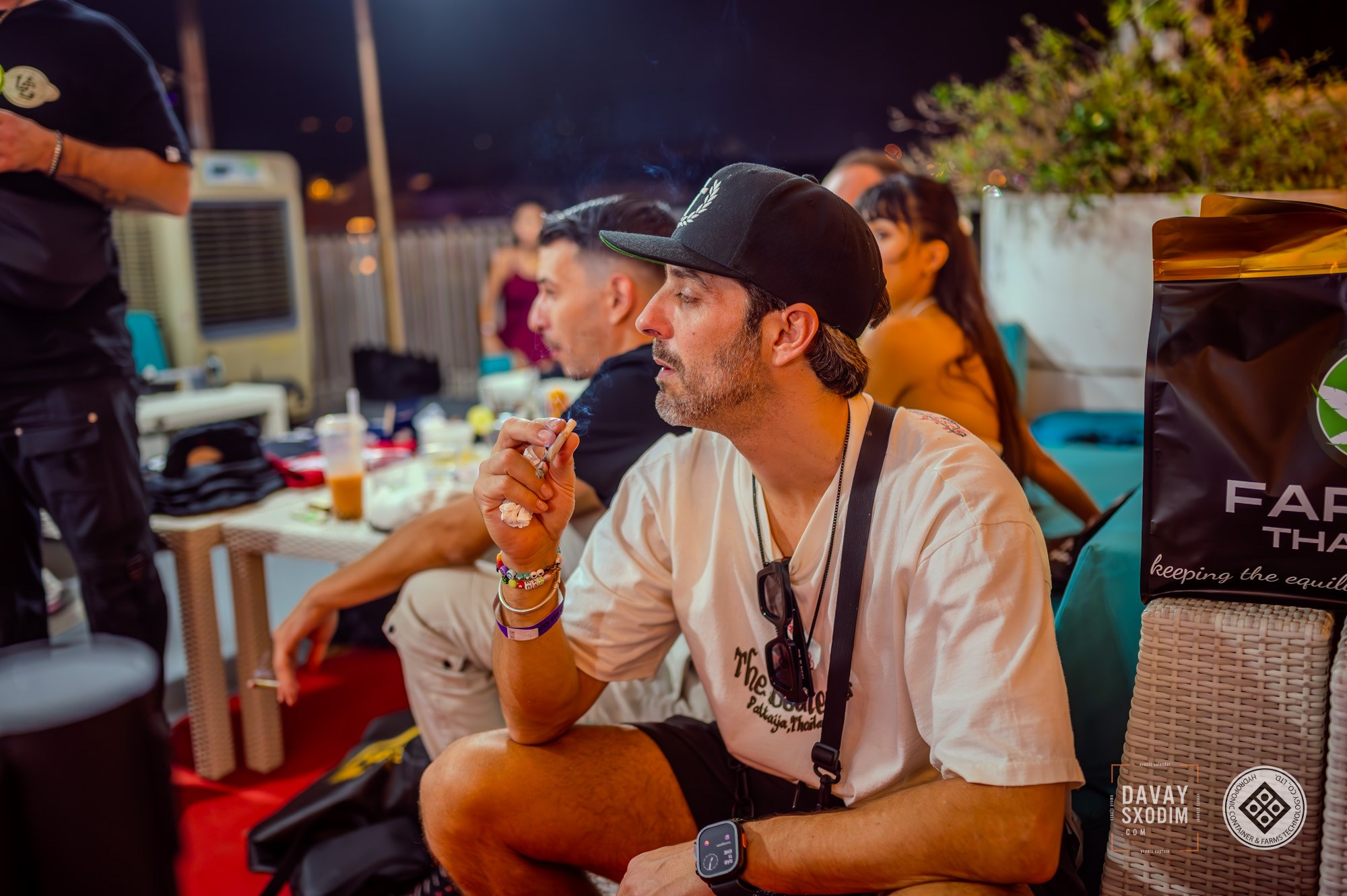 The Phuket Cannabis Cup 2025 Patong. Photo & Video production, in Bishkek, Kyrgyzstan