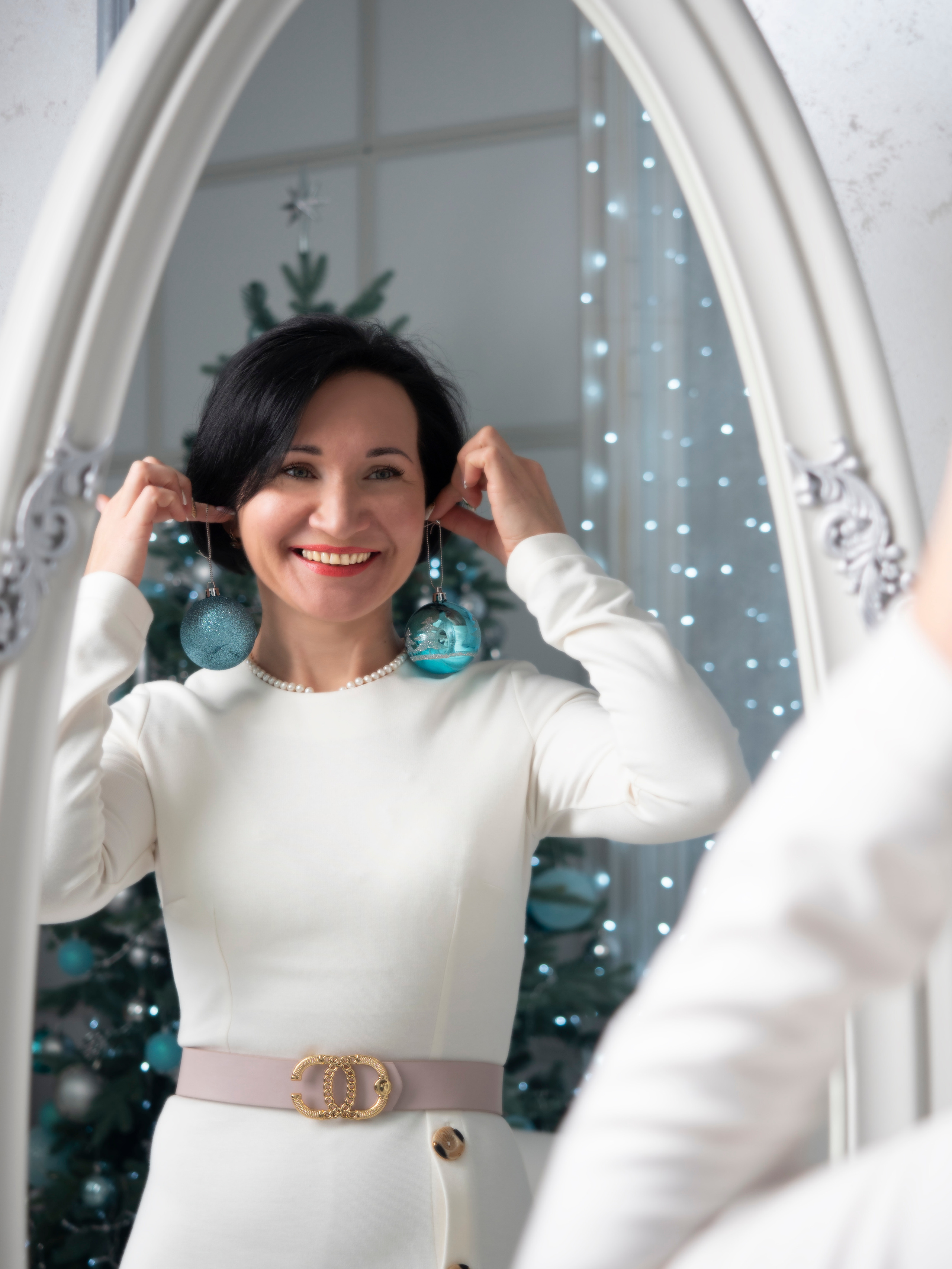 Новый год. Семейные фотографы в Екатеринбурге Анна и Александр A&A Best Foto