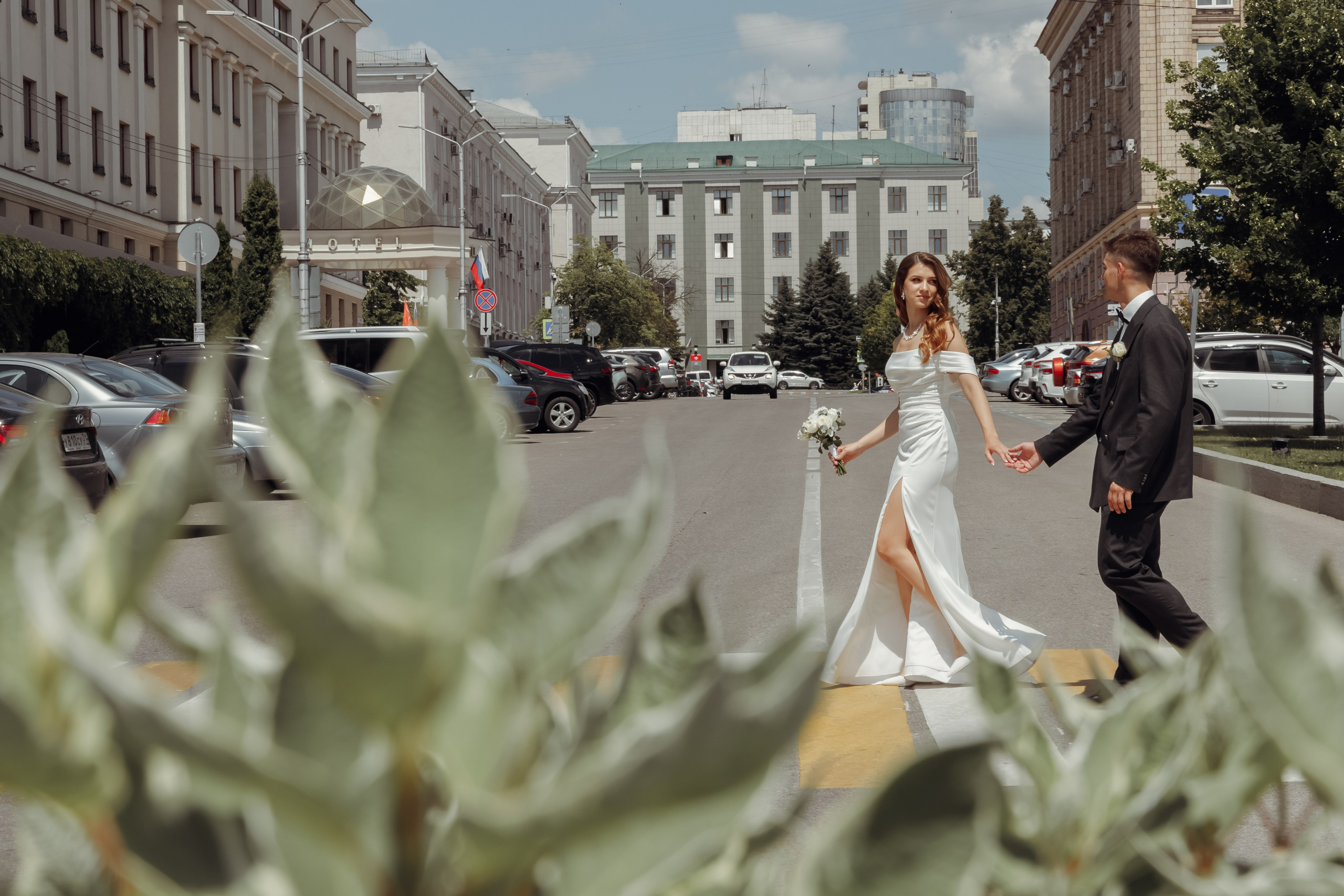 Кирилл и Диана. Свадебный фотограф, крещение, венчание СПБ, Белгород Анна Коршунова