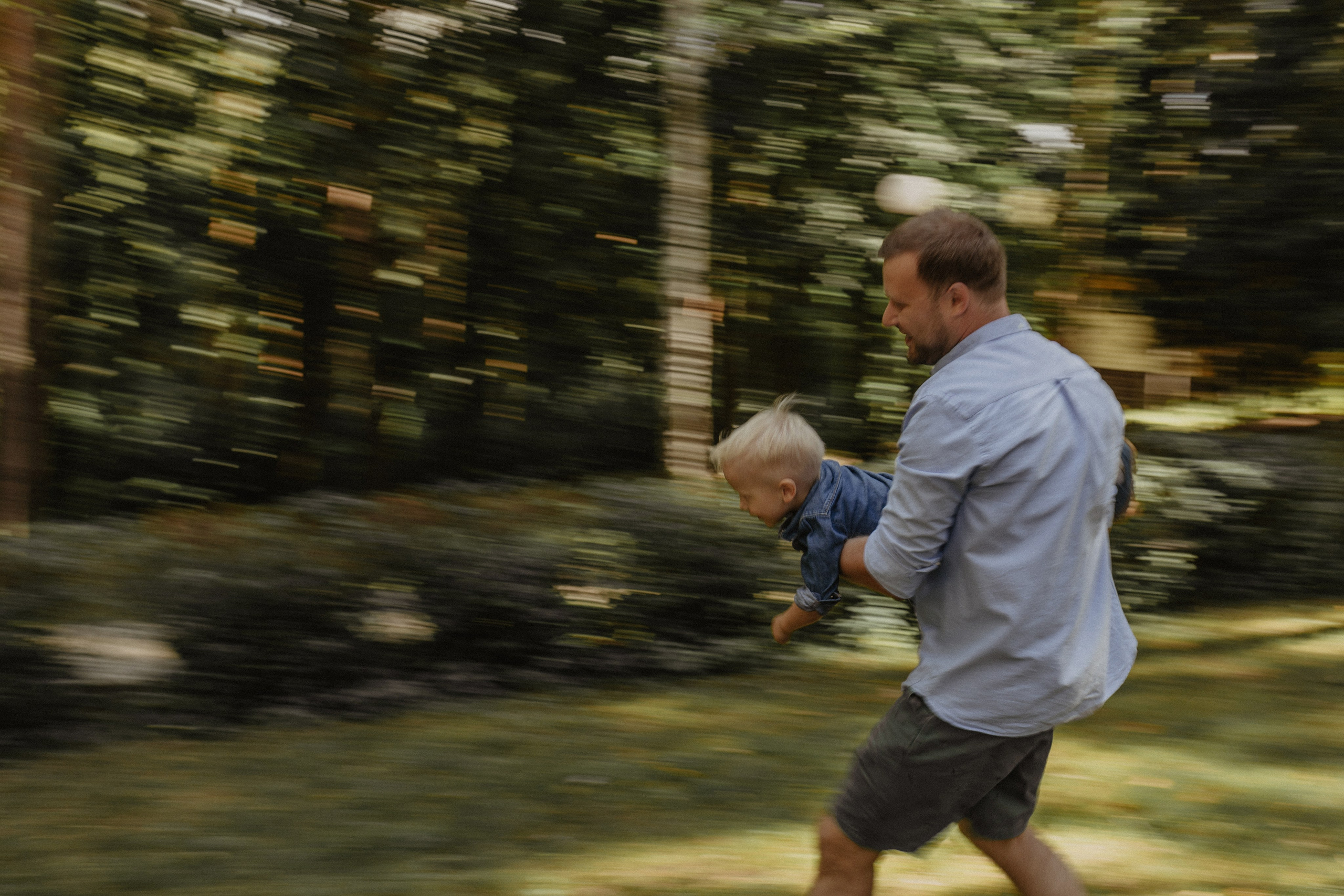 В Донском лесу. Семейный лайфстайл фотограф в г. Липецк