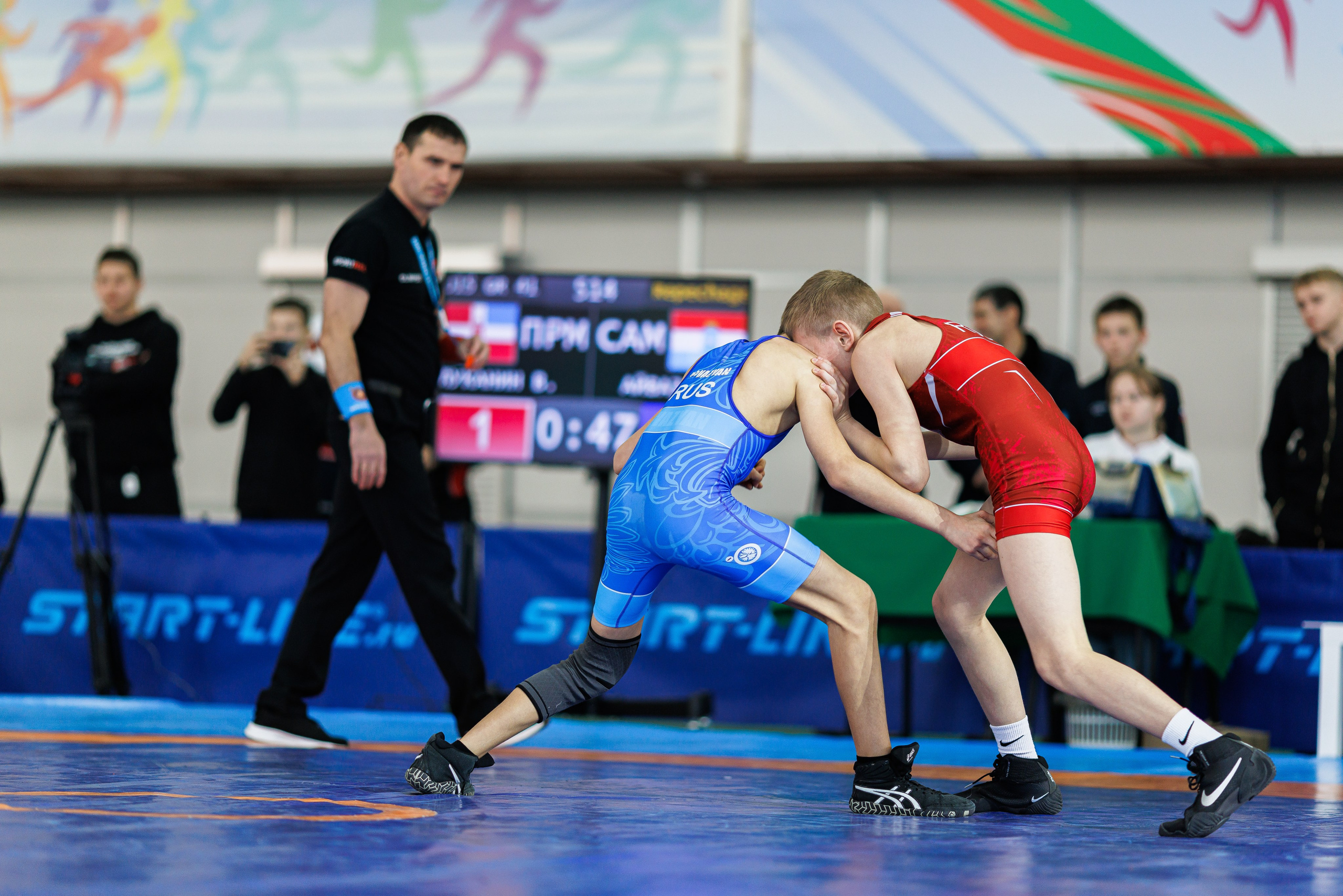 Спортивные состязания