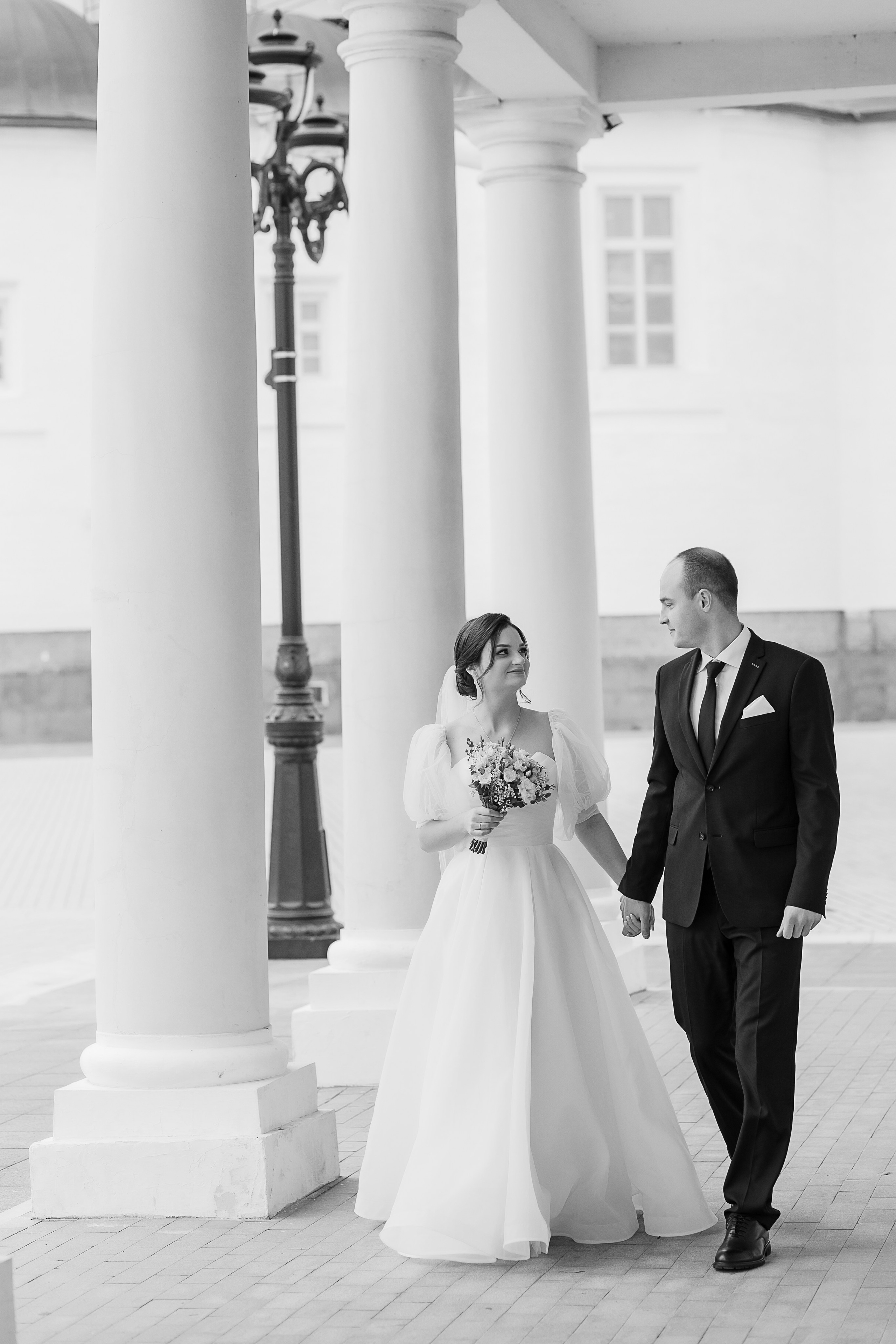 Свадьба Елизаветы и Константина. Свадебный и семейный фотограф в Твери и Тверской области