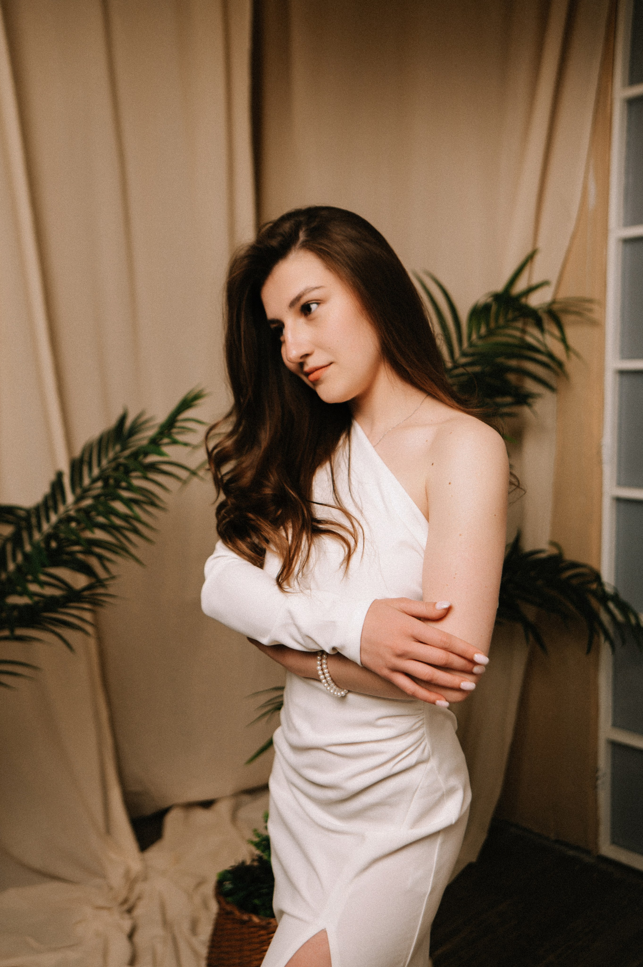 Лейла. Свадебный и студийный фотограф в Москве Попов Вячеслав