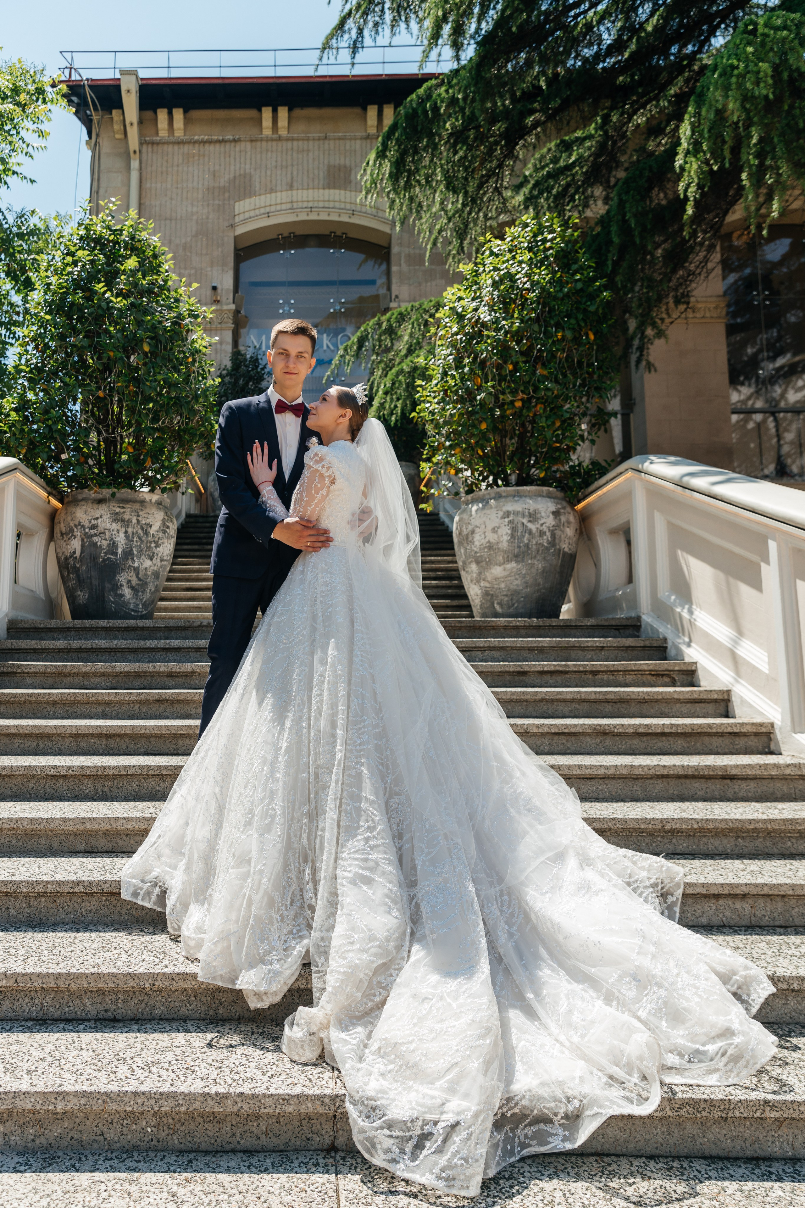 Илья и Ангелина. Фотограф в Сочи. Свадебная видеосъемка Сочи