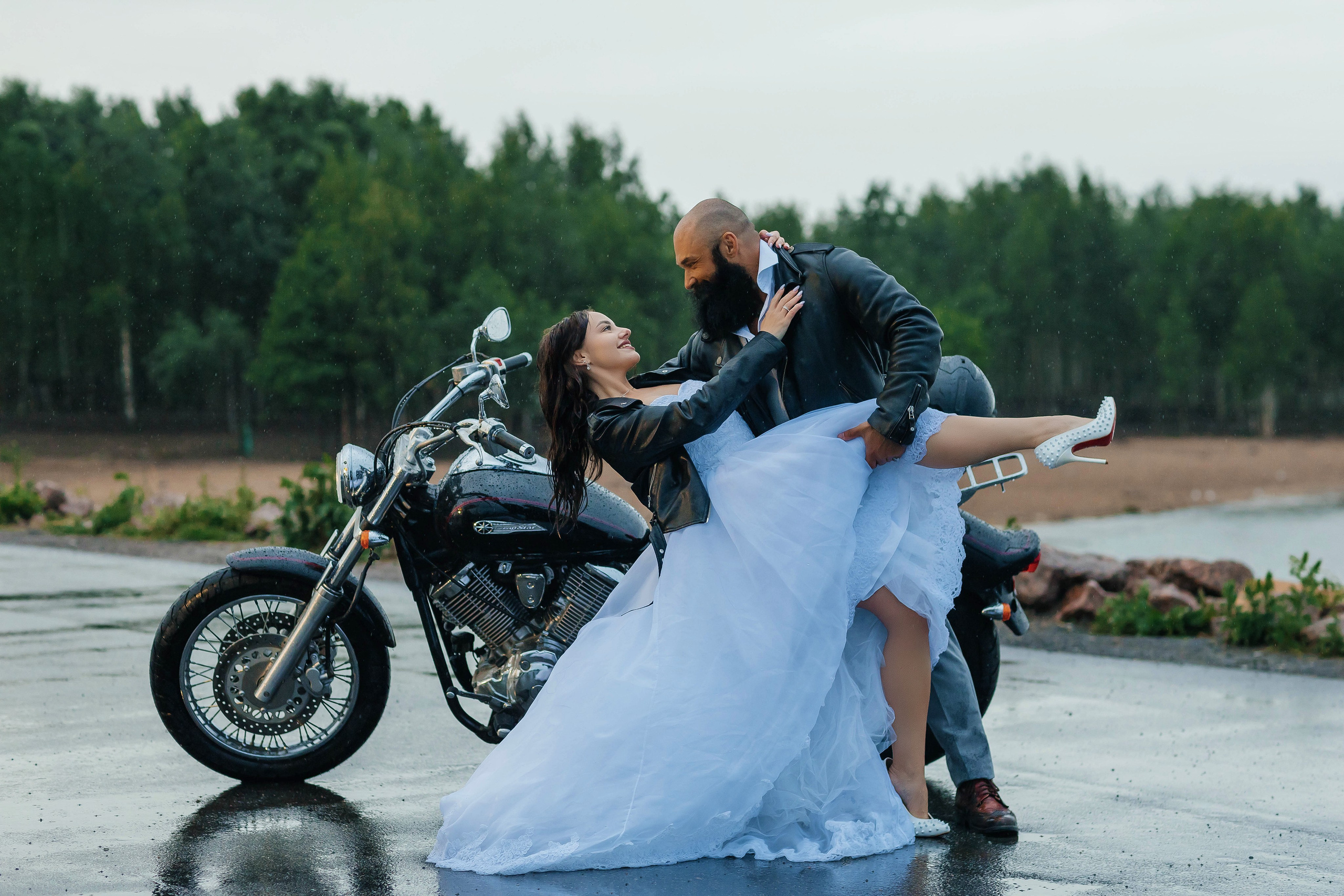 Анастасия и Виталий. Фотография с любовью от Людмилы Луценко