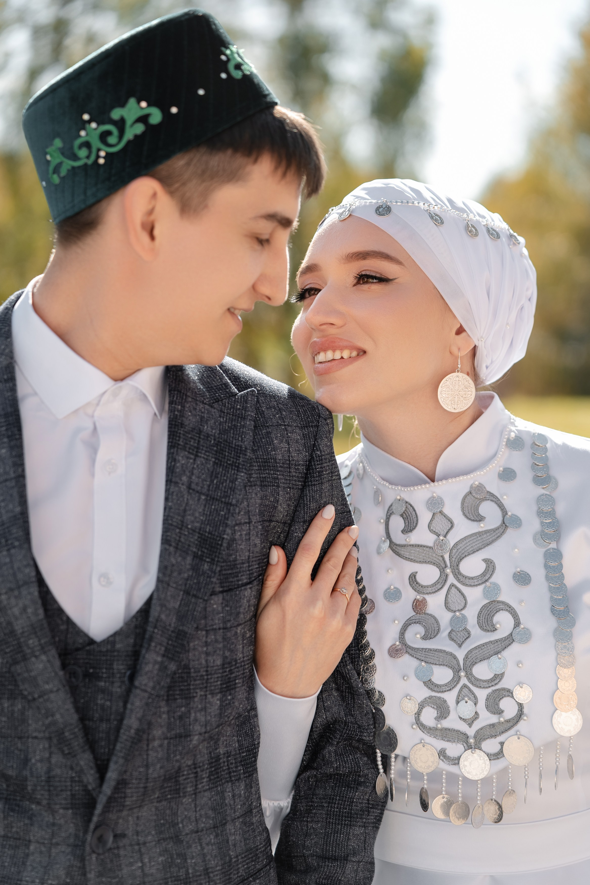 Нияз Диана. Свадебный фотограф в Уфе Лилия Сова