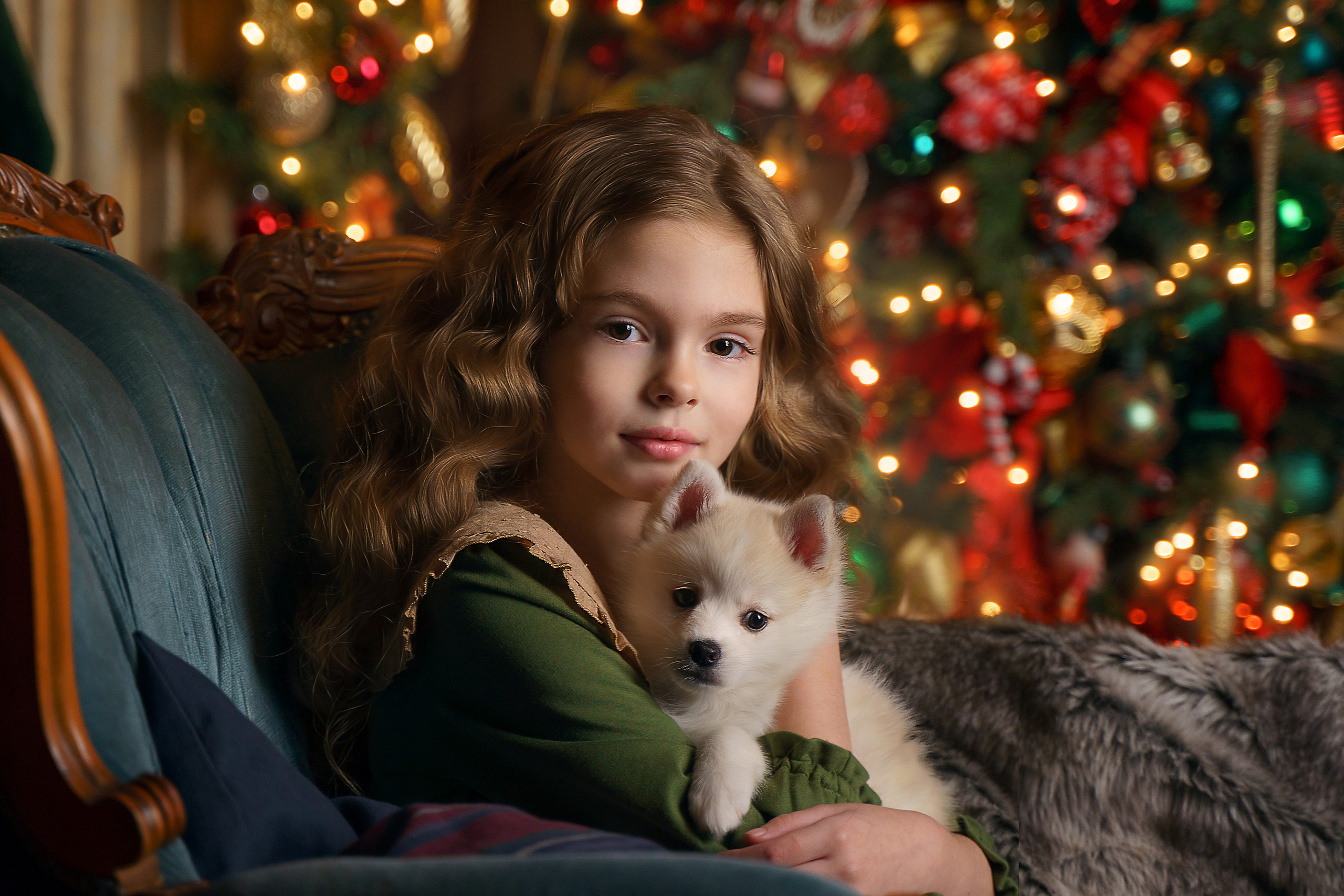 Сказочные фотографии. Детский и семейный фотограф в СПБ