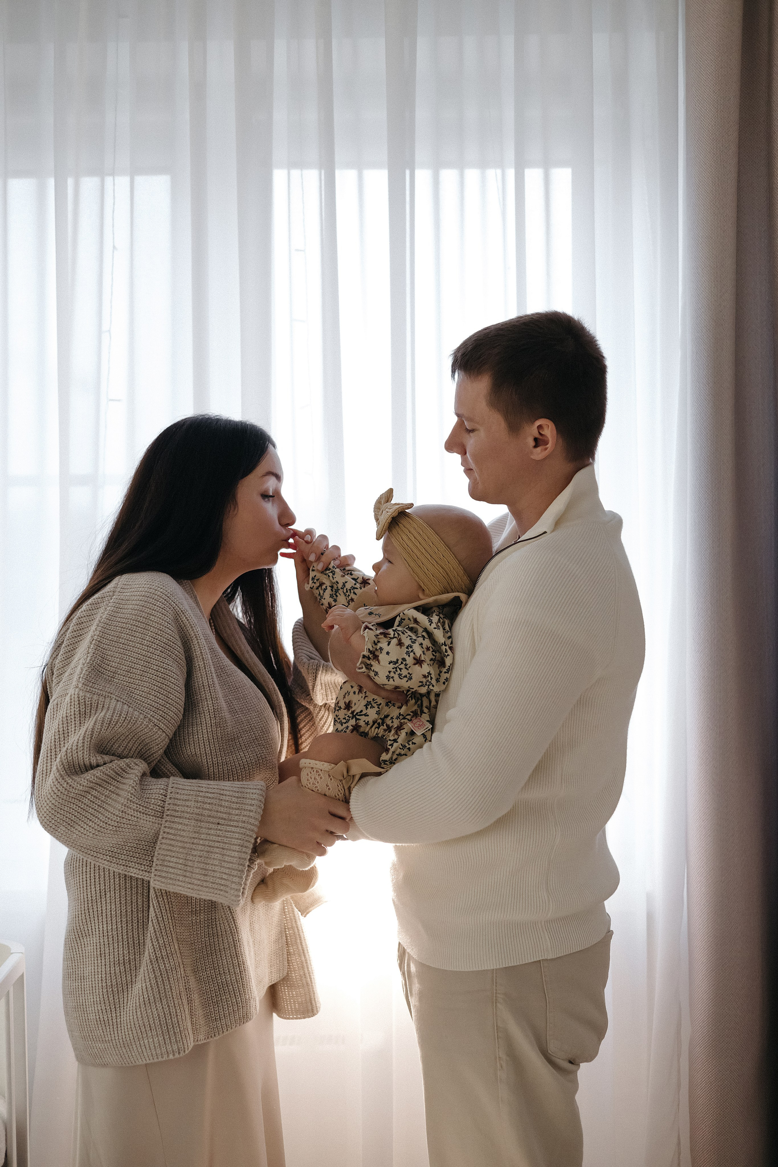 Маша, Коля и Алиса. Свадебный фотограф в Пскове и Санкт-Петербурге | Анна Голикова