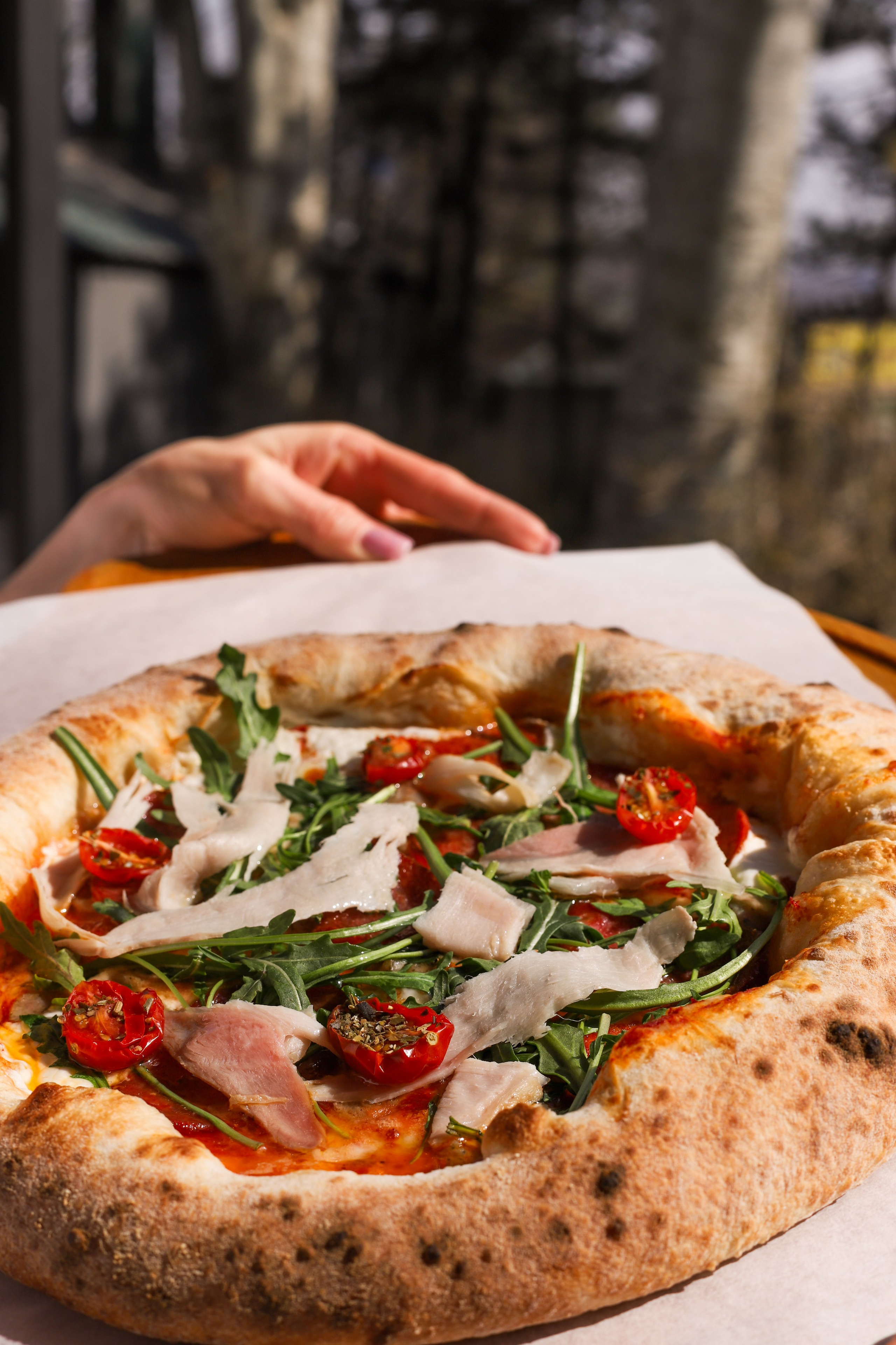 Pizzarella. Фотограф в Ростове-на-Дону Мария Безменова