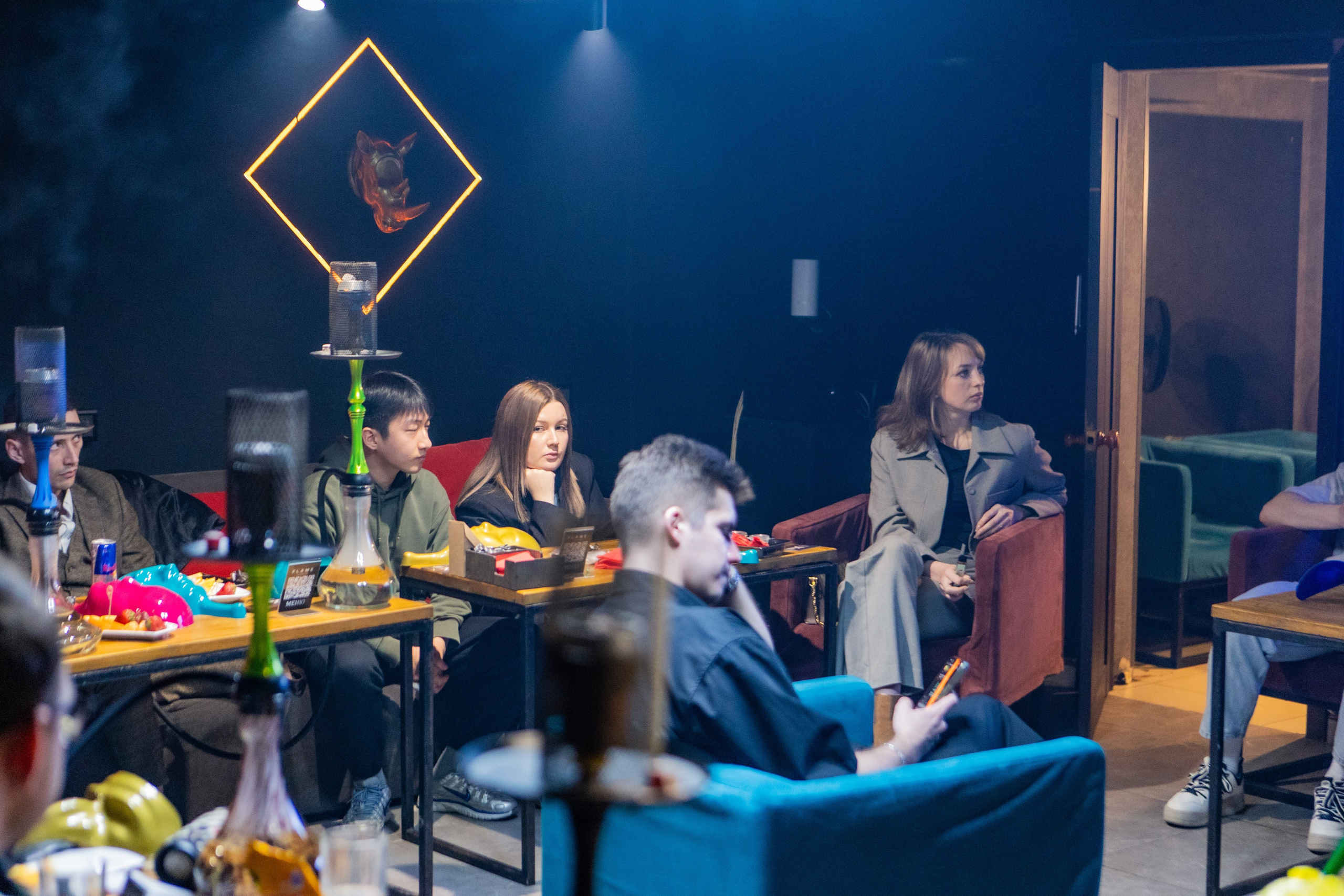 Мафия. Фотограф в Южно-Сахалинске Валерий Харченко