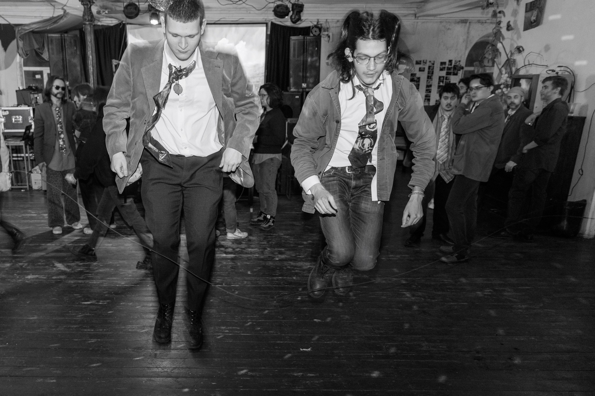 Disco Elysium Party, 21.11.25, TAGO)))MAGO)))