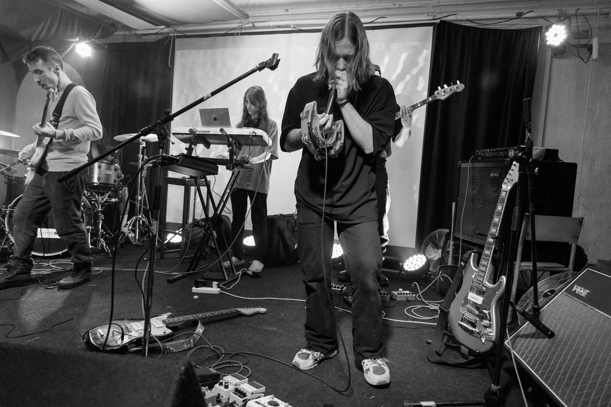 Eternal Winter day 1, 03.01.26, TAGO)))MAGO)))