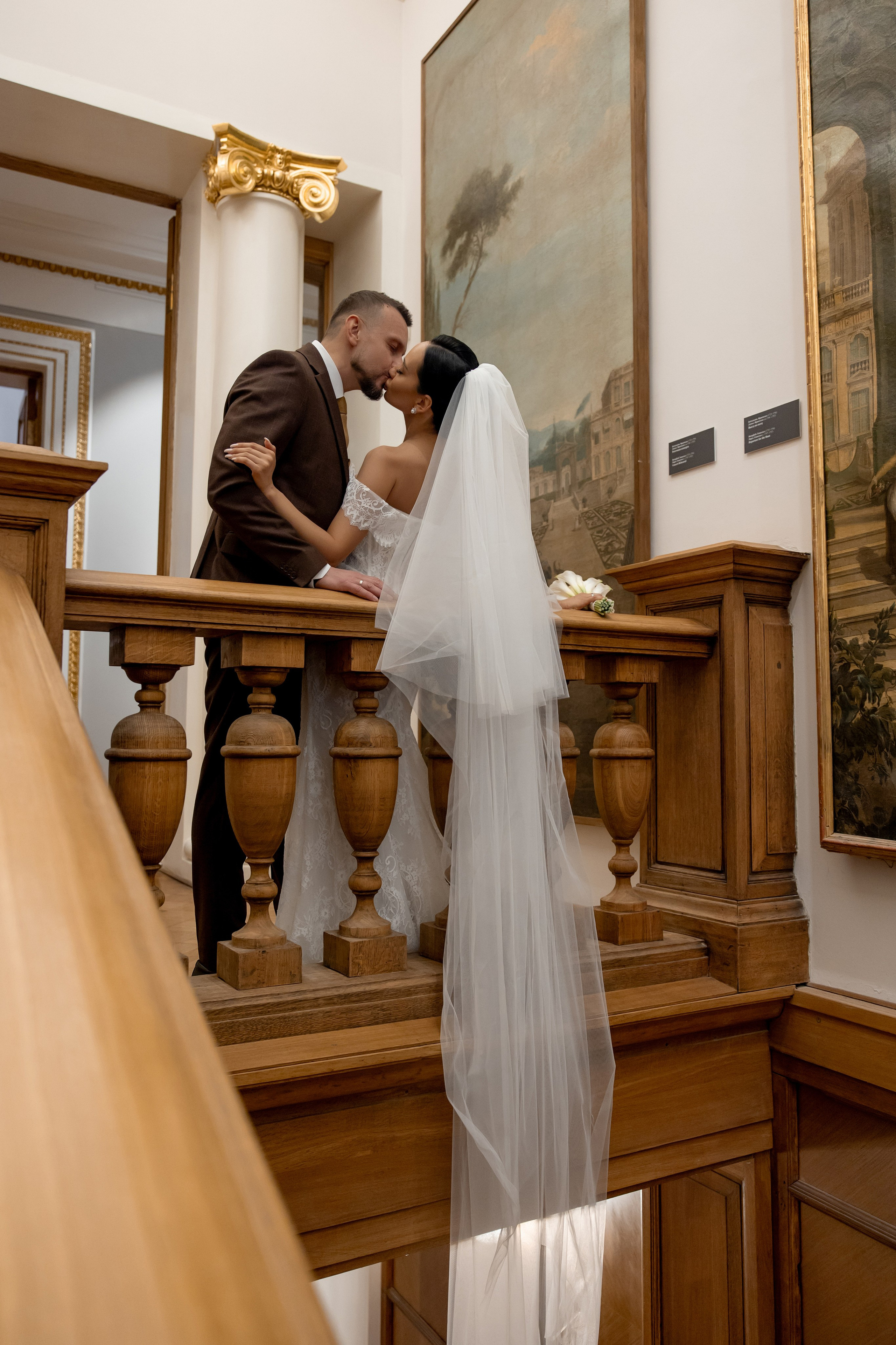 Максим и Екатерина. Свадебный фотограф Ксения Трухина в Нижнем Новгороде и Москве