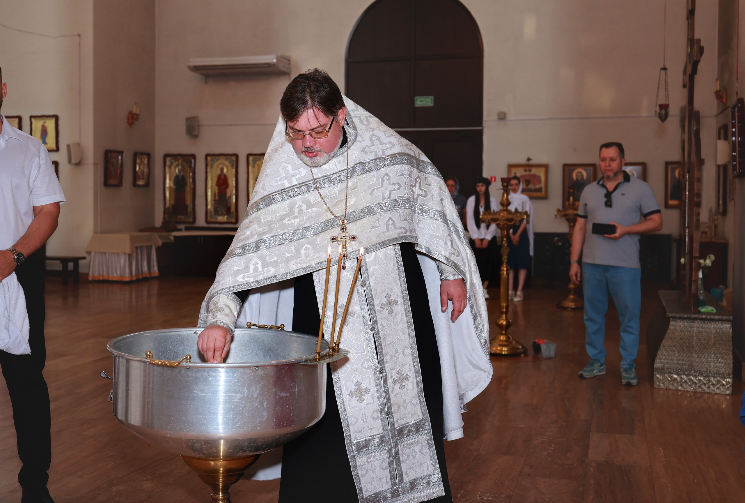 Свято-вознесенский Храм. Детский семейный фотограф Краснодар