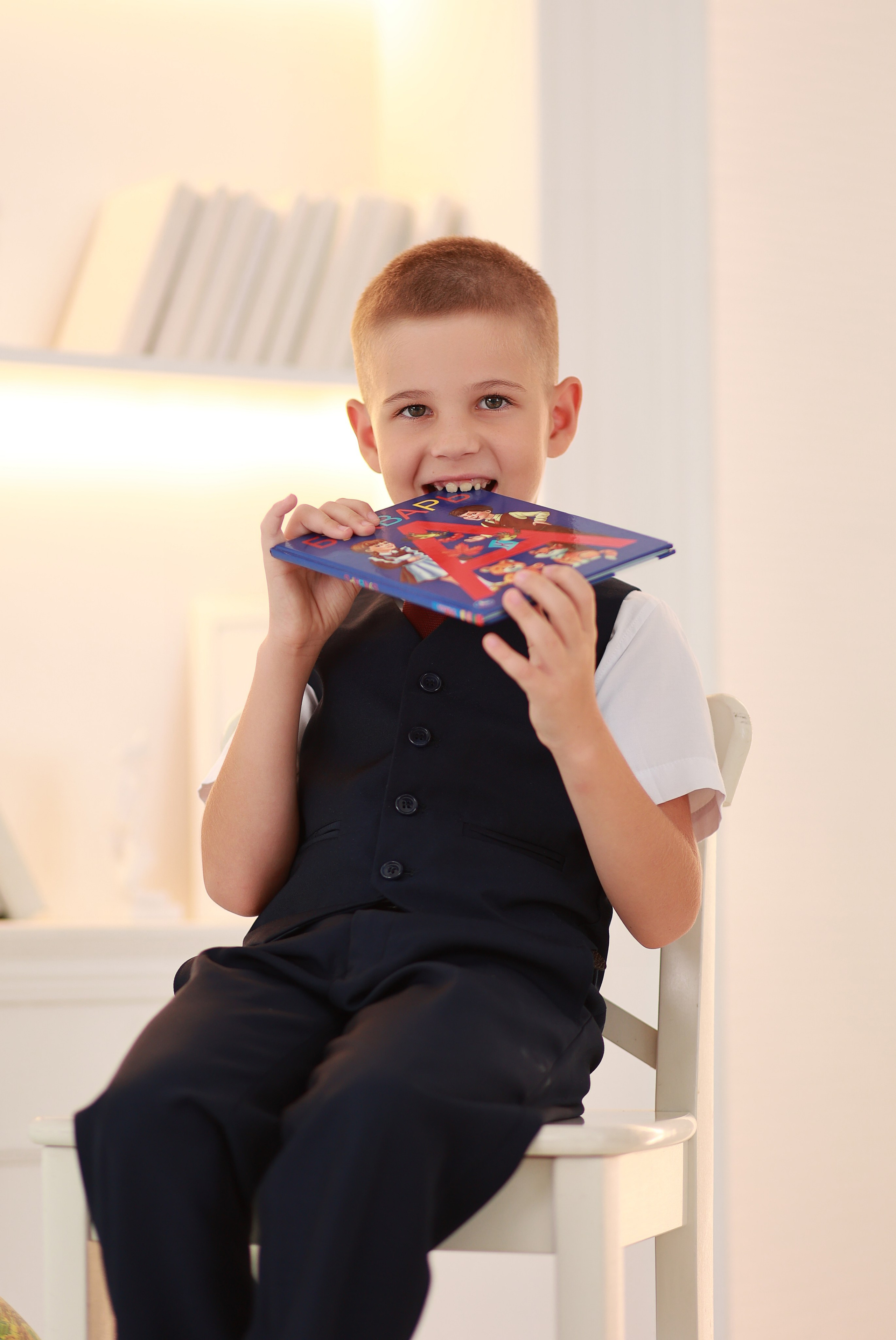 Здравствуй, школа!. Детский семейный фотограф Краснодар