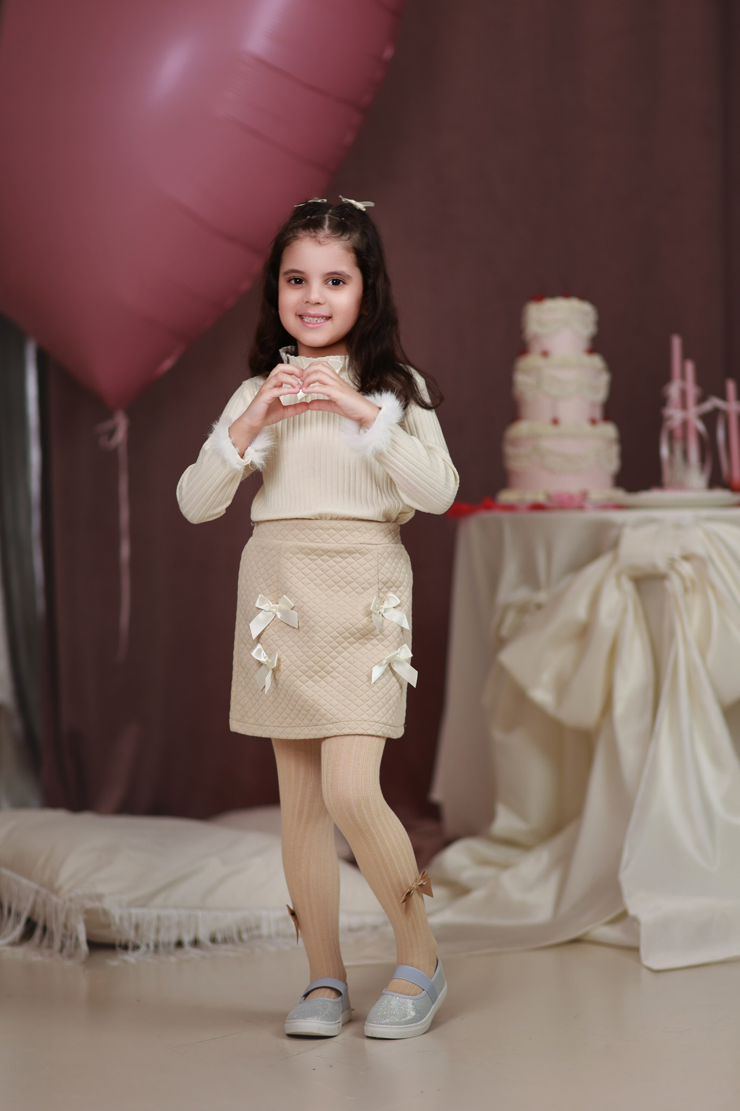 Valentine's Day. Детский семейный фотограф Краснодар