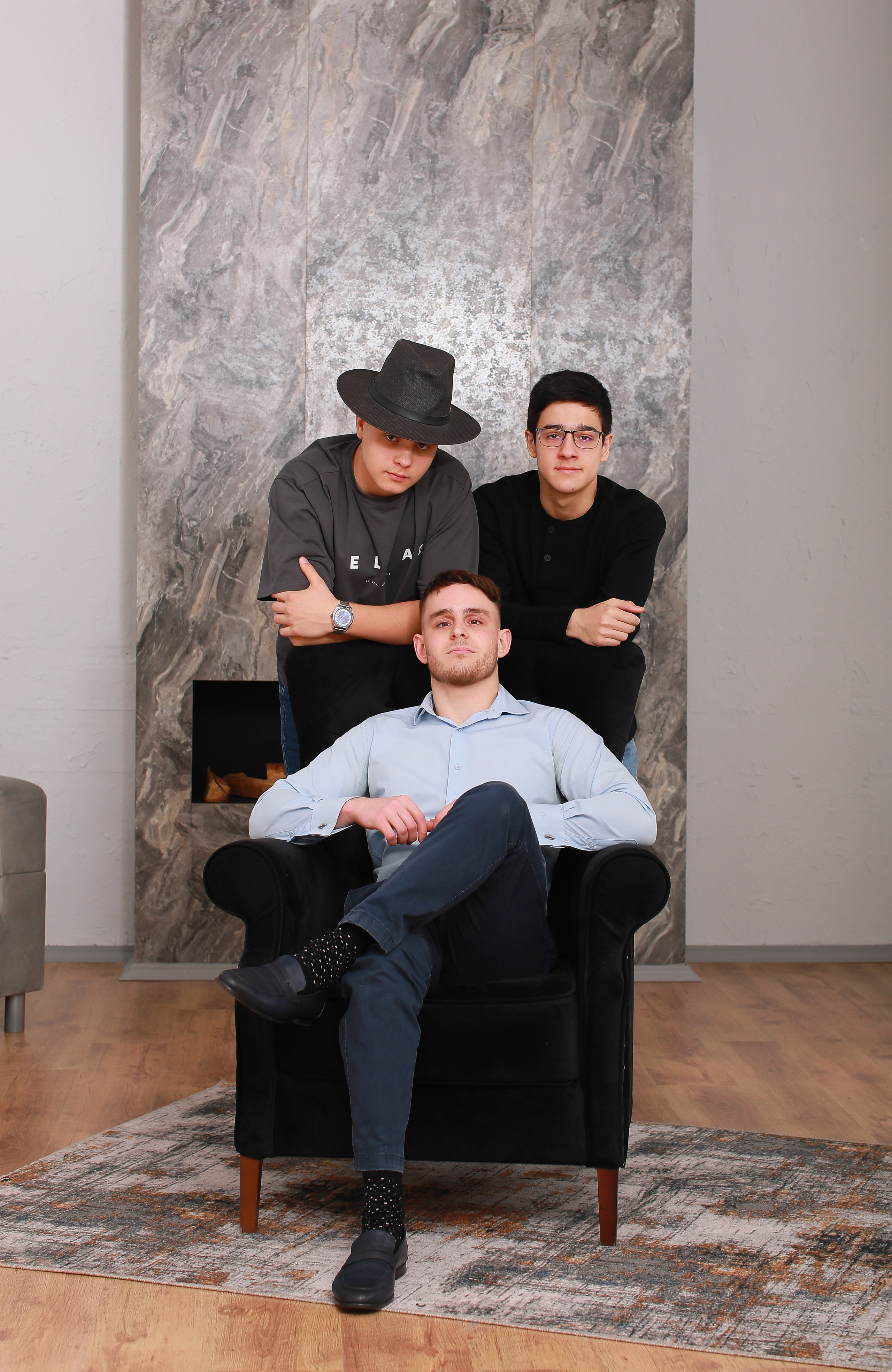 Выпускной альбом (Школа 101). Детский семейный фотограф Краснодар