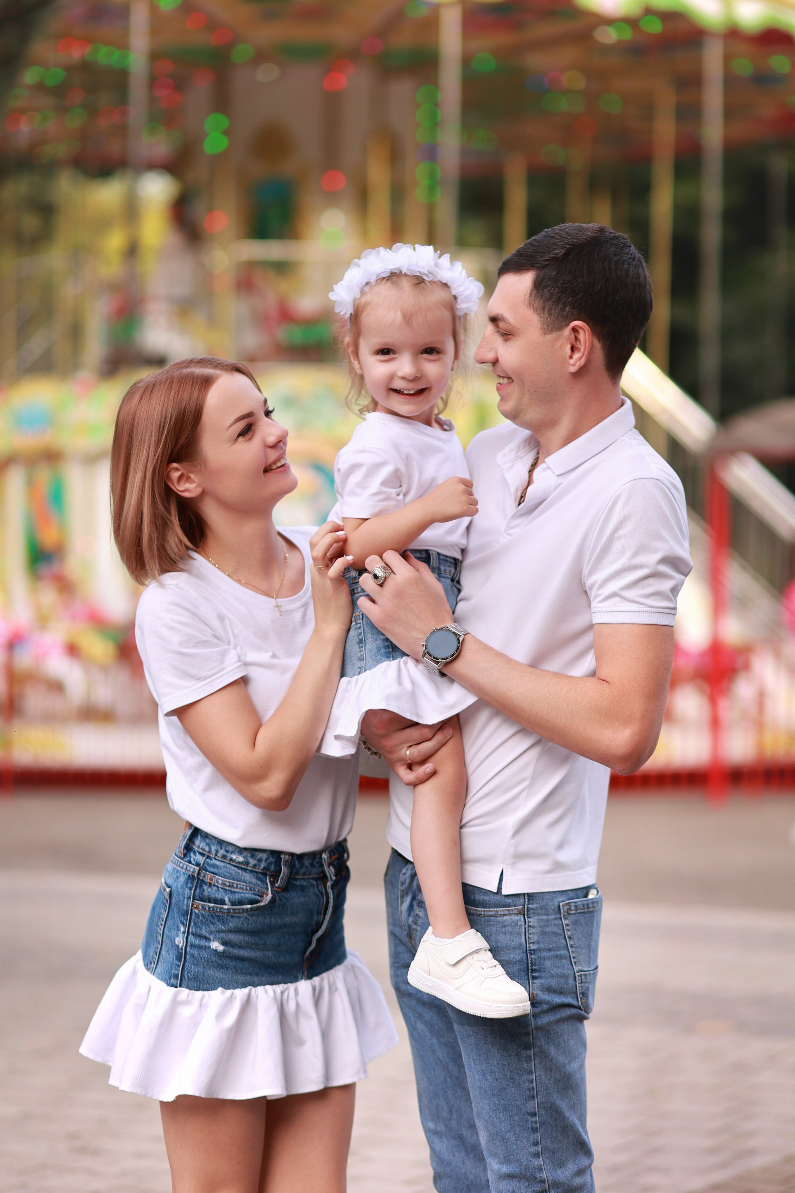 Анастасия и Артем. Детский семейный фотограф Краснодар