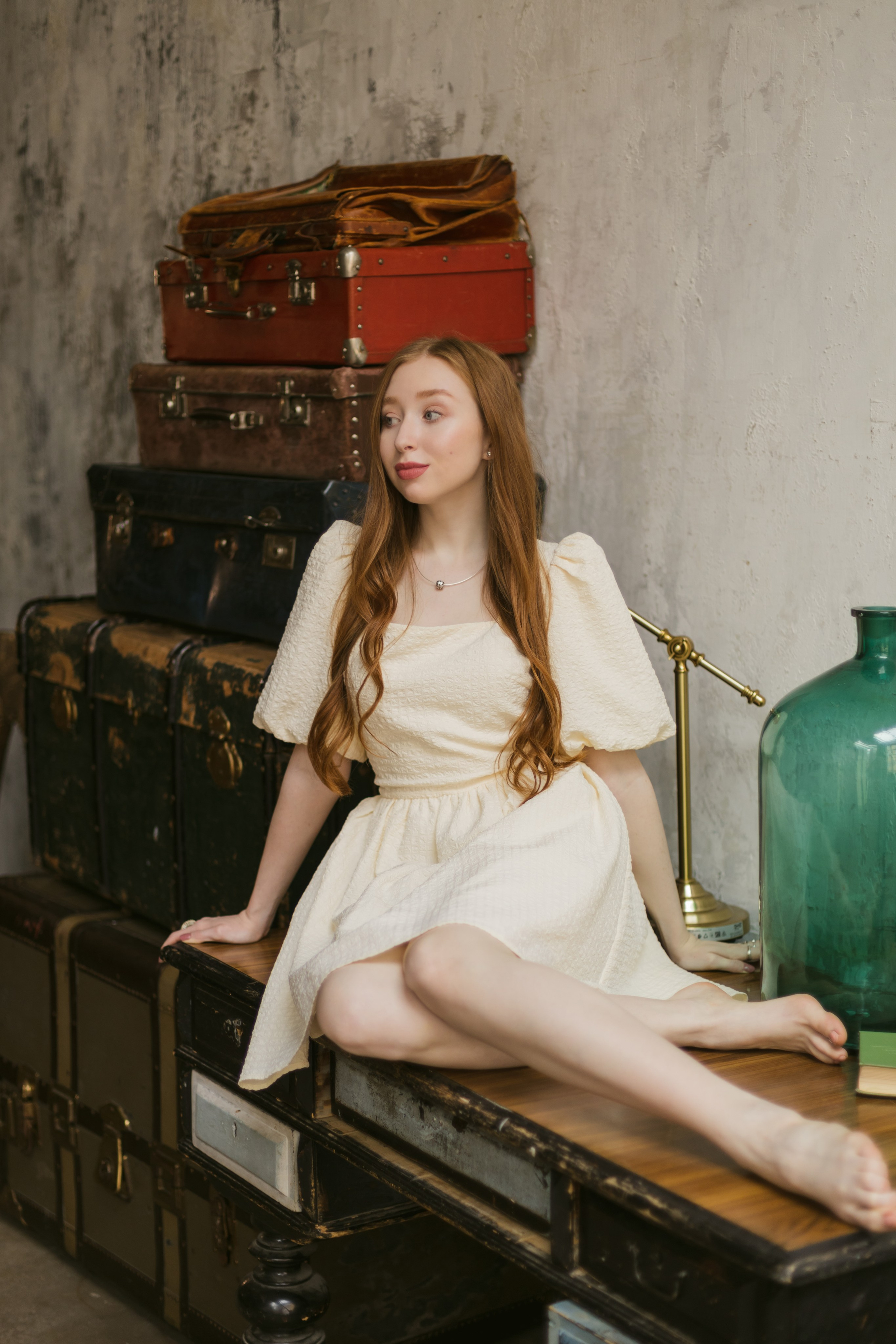 Анна. Фотограф Дарья Смирнова