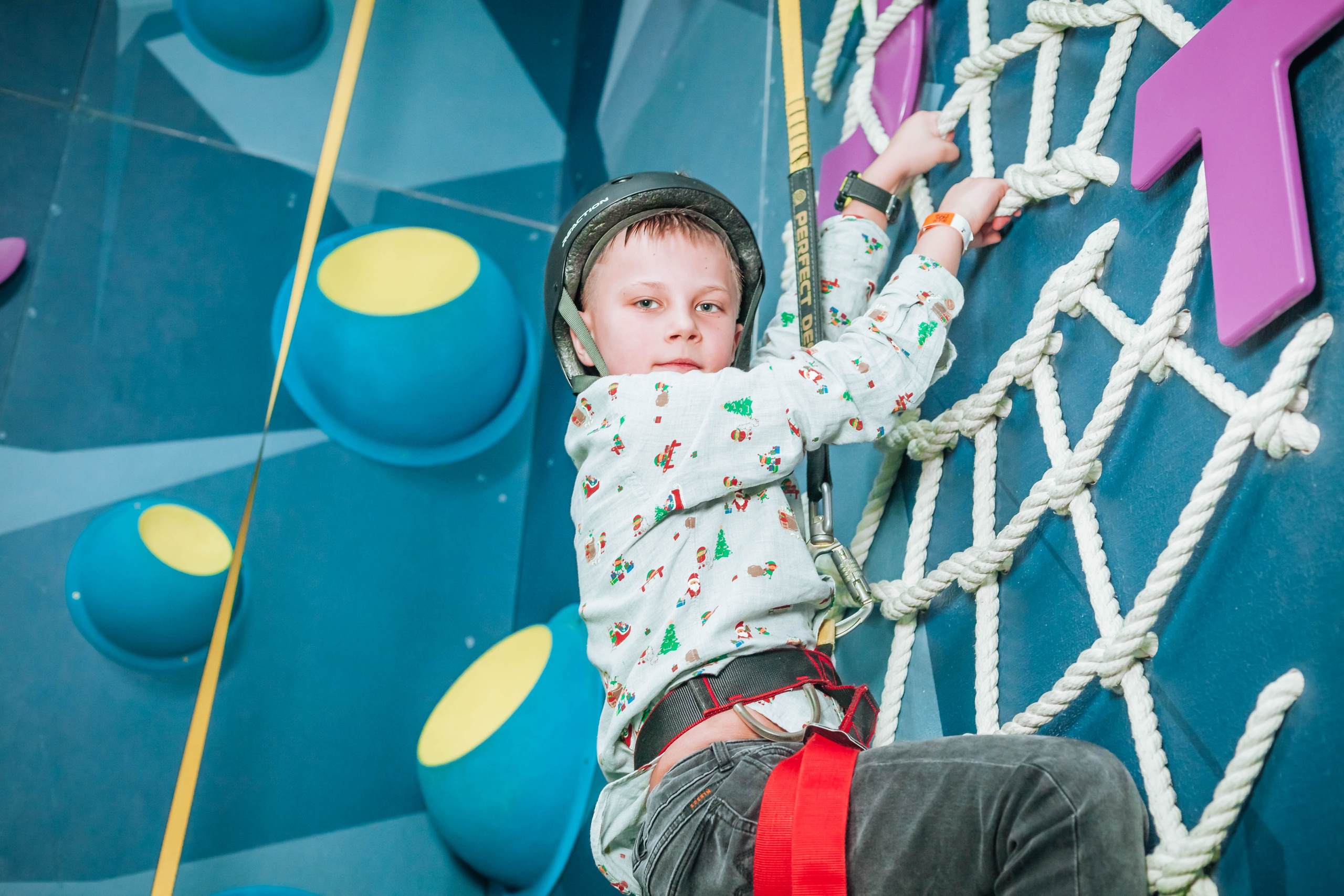 Детский праздник. Фотограф Дарья Смирнова