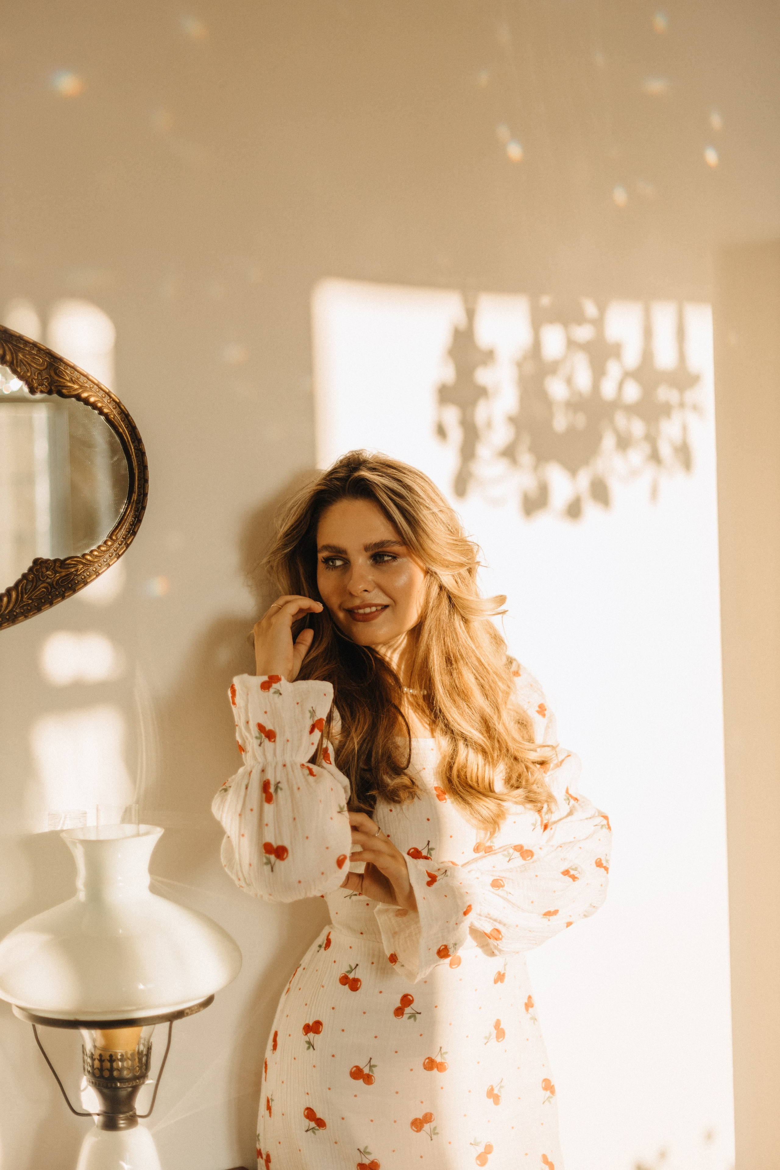 Настя. Фотограф Дарья Смирнова