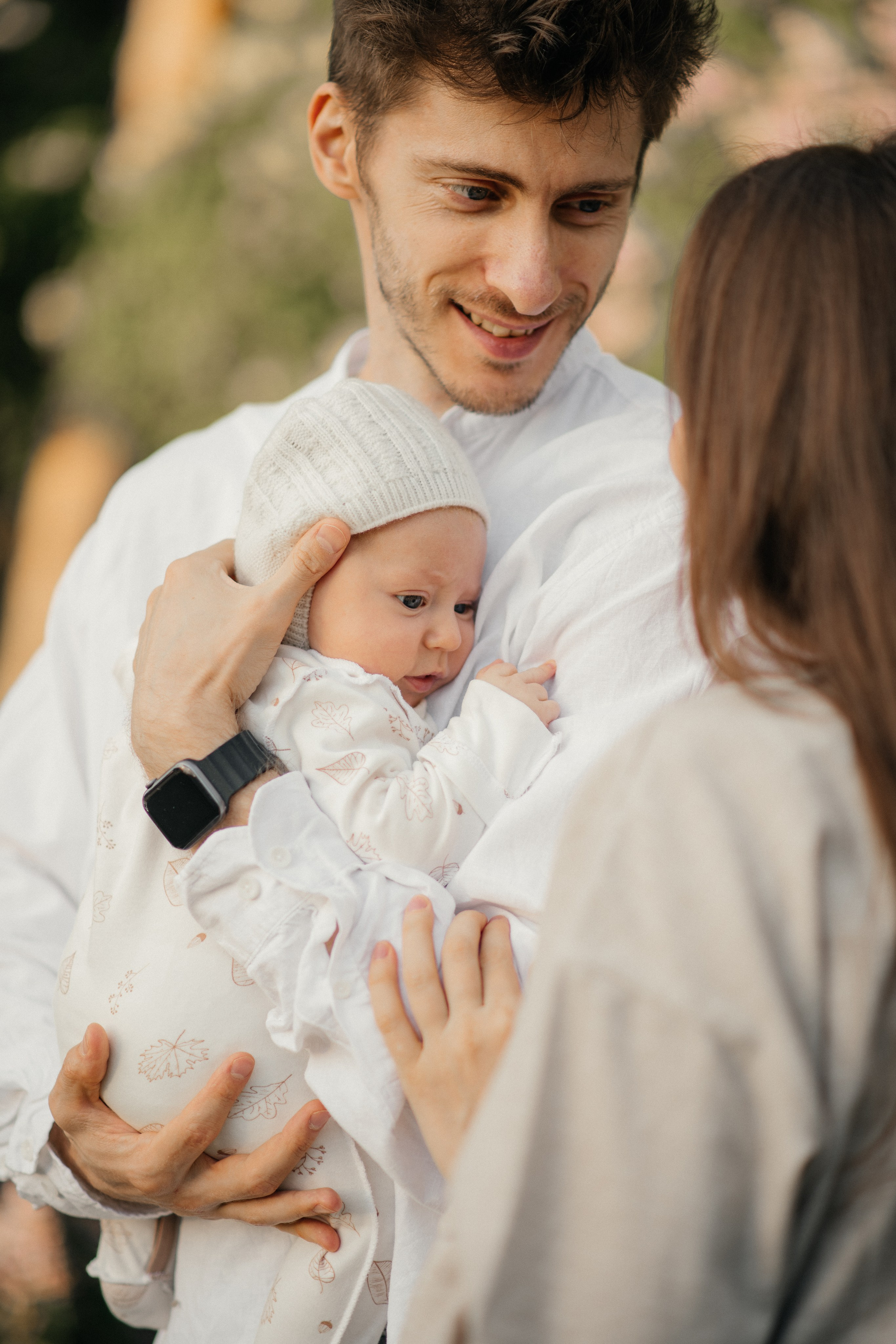 Семейные съемки. Главная