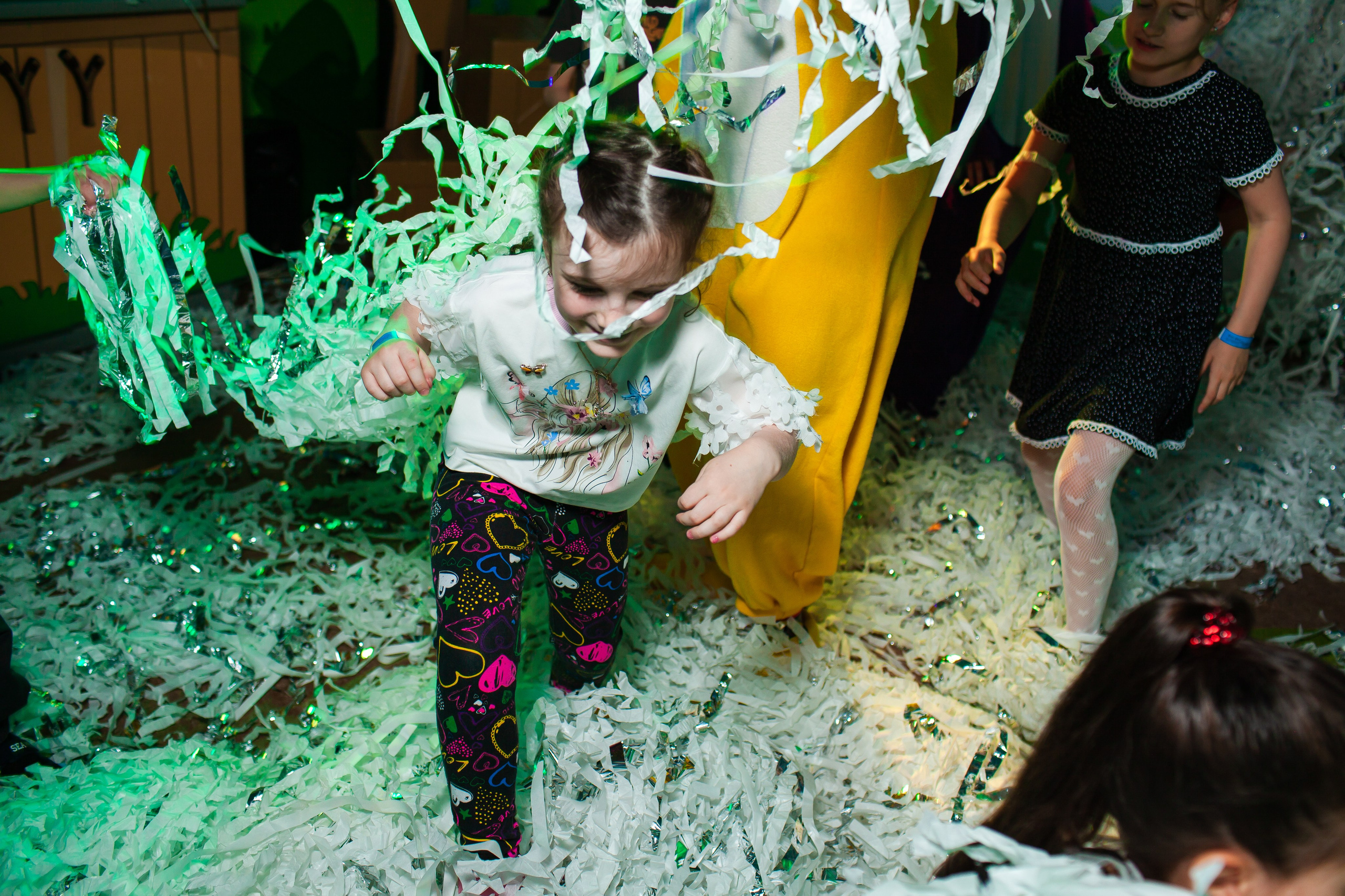 День Рождения Кати. Детский и семейный фотограф в Санкт-Петербурге Елизавета Сорокина