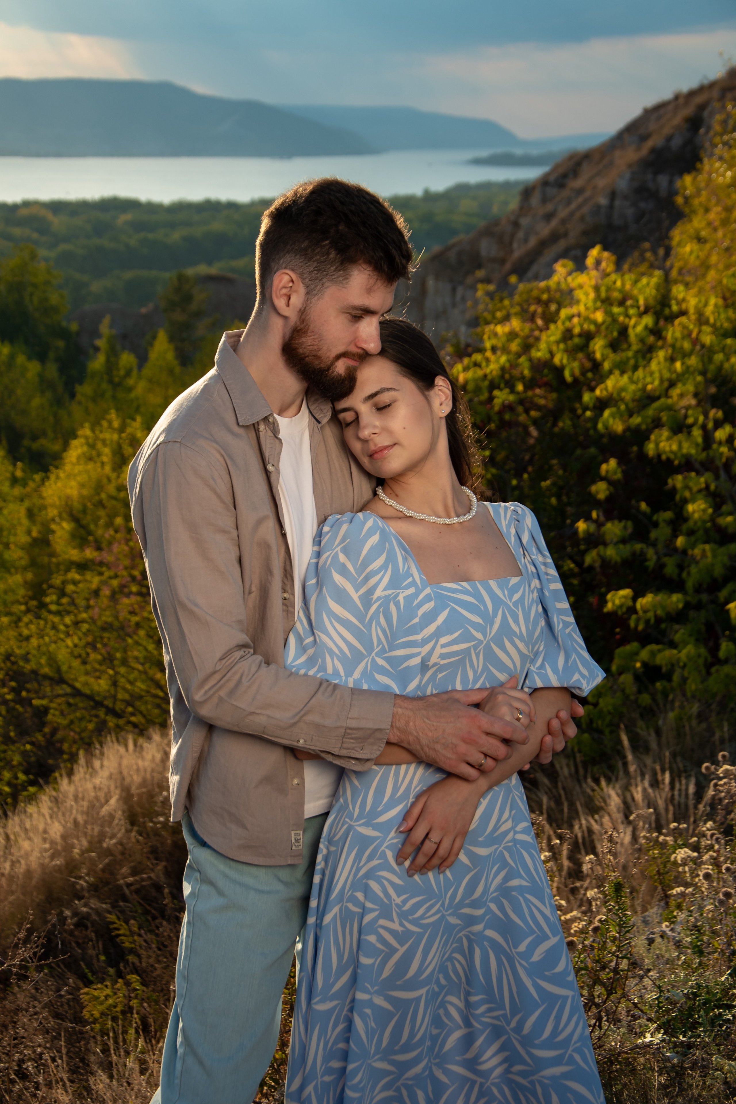 Никита и Карина. Фотограф в Самаре Погребнякова Мария