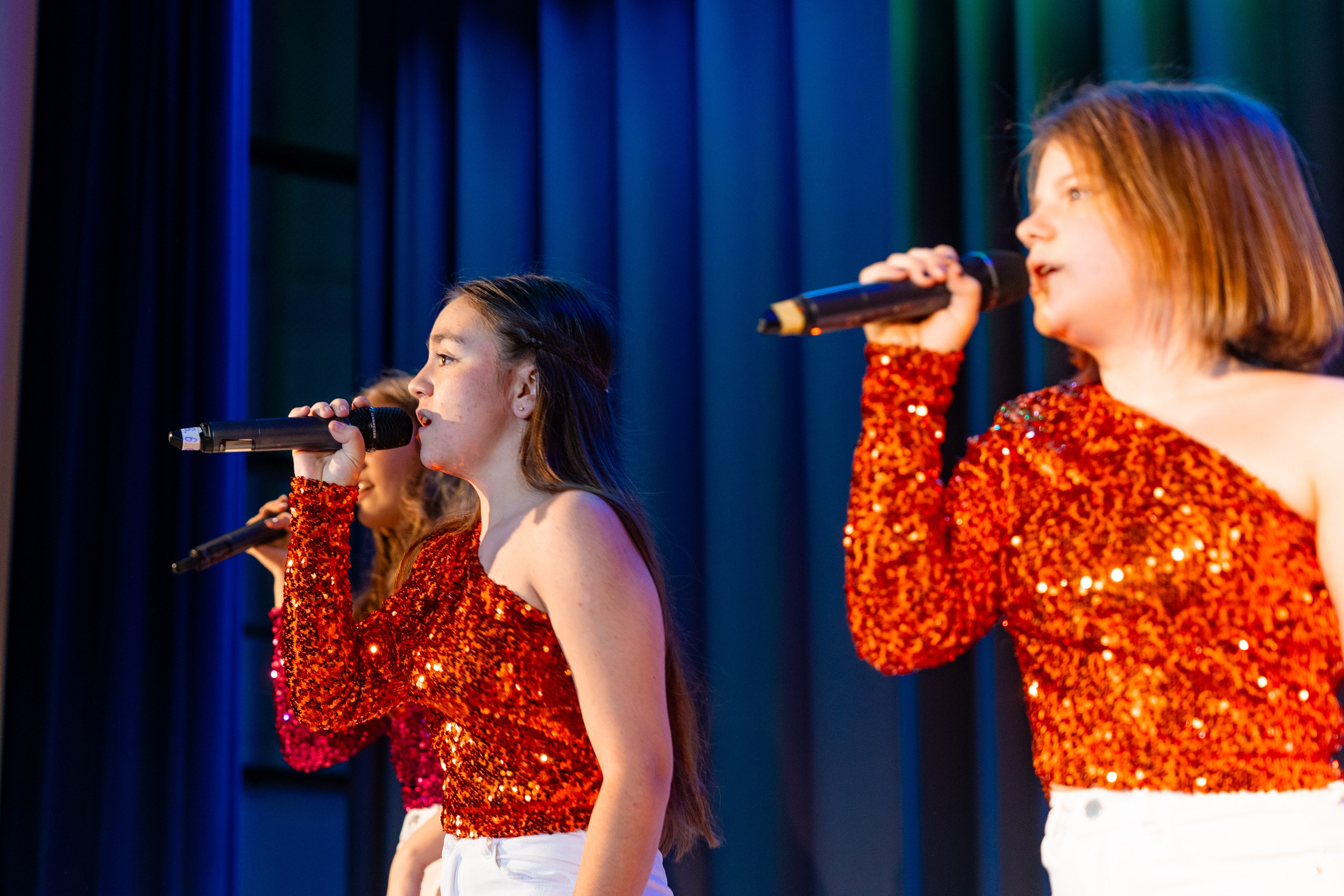 Концерт ДК Буривестник. Фотограф Никита Комаров