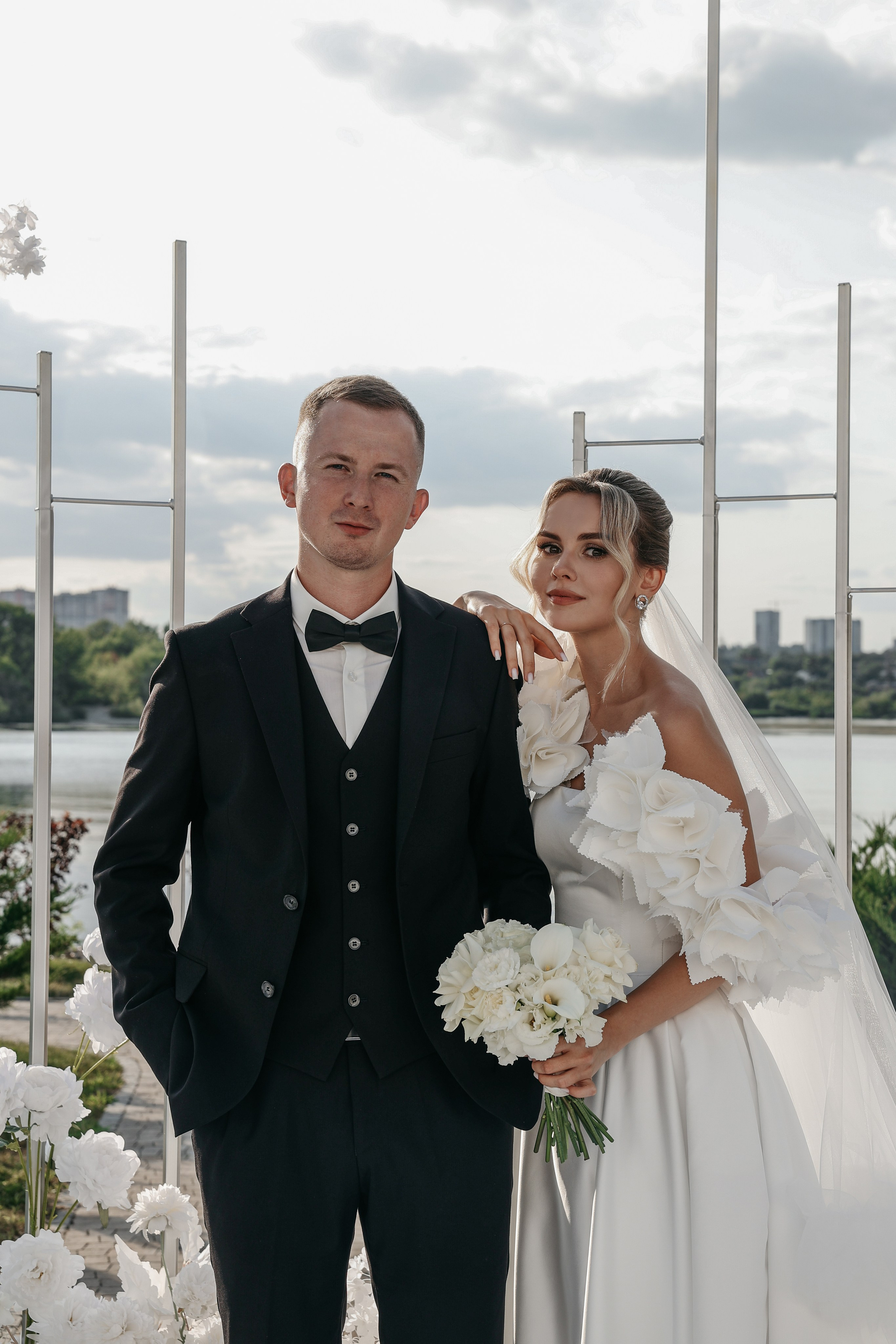 Артем и Дарья. Свадебный и семейный фотограф в Ростове-на-Дону Марианна Хахладжева