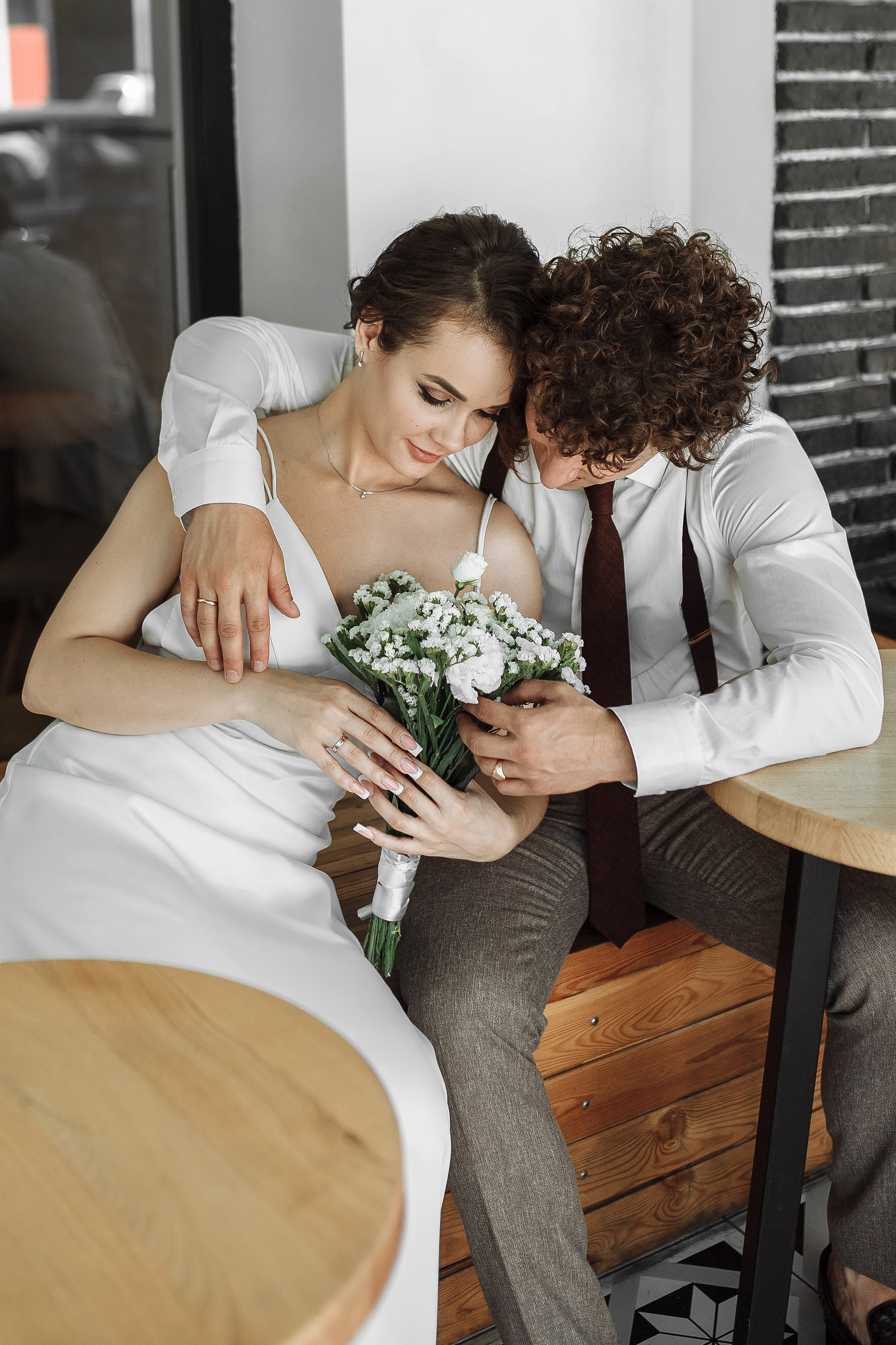 Галина и Георгий. Фотограф Яна Левин