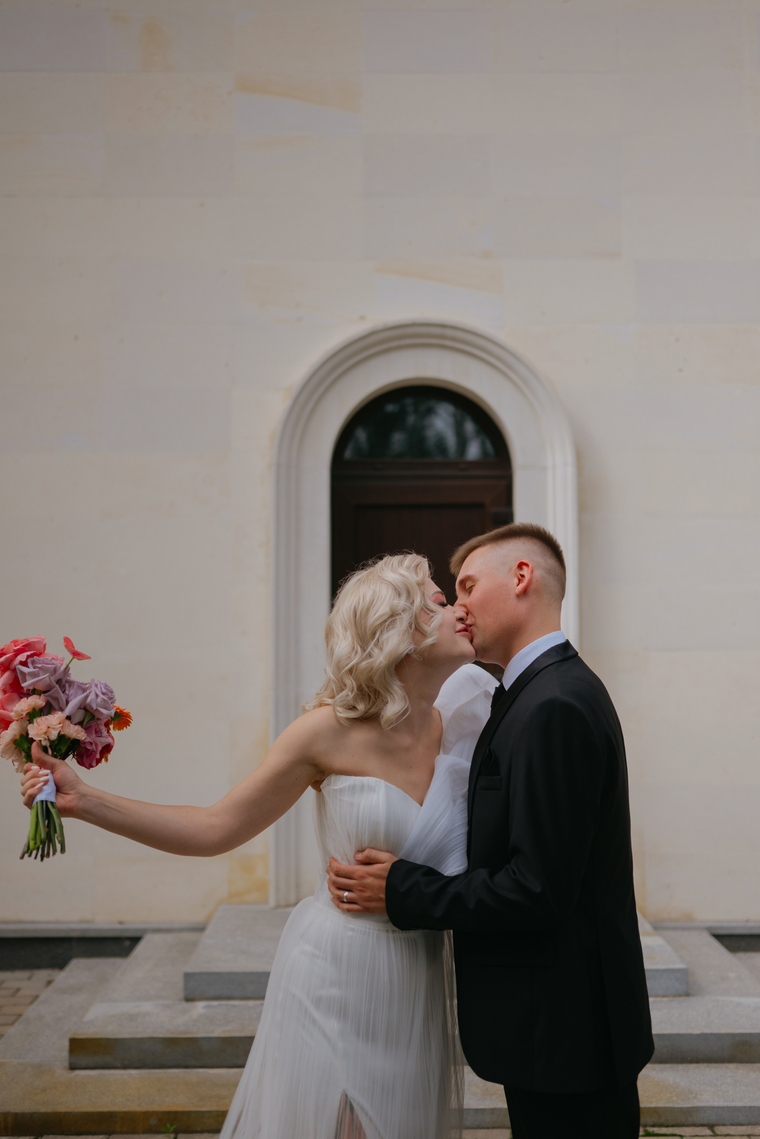 Илья и Маша. Свадебный фотограф Уфа Дарья Насырова