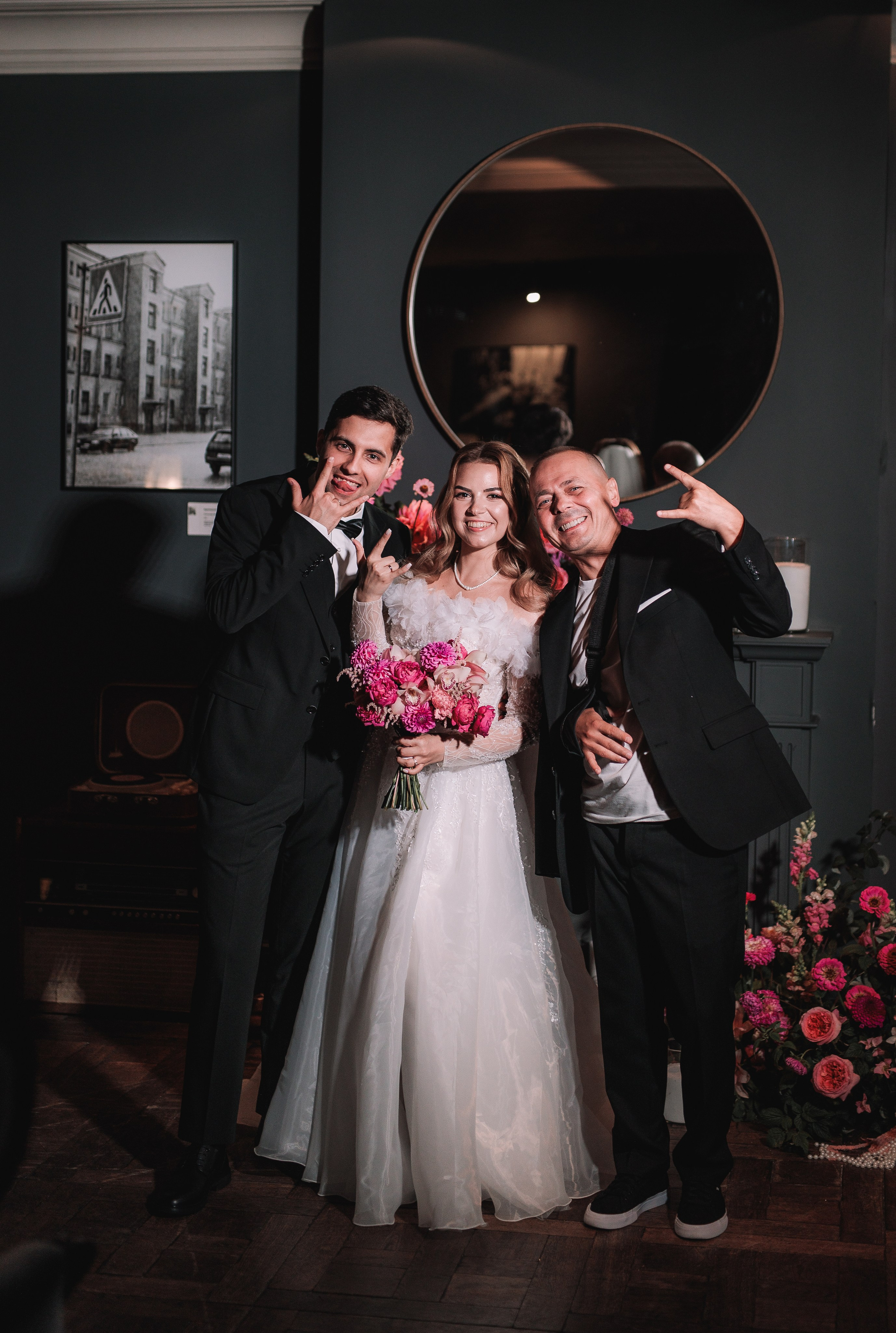 Женя Вика. Свадебный фотограф СПб Евгения Орлова