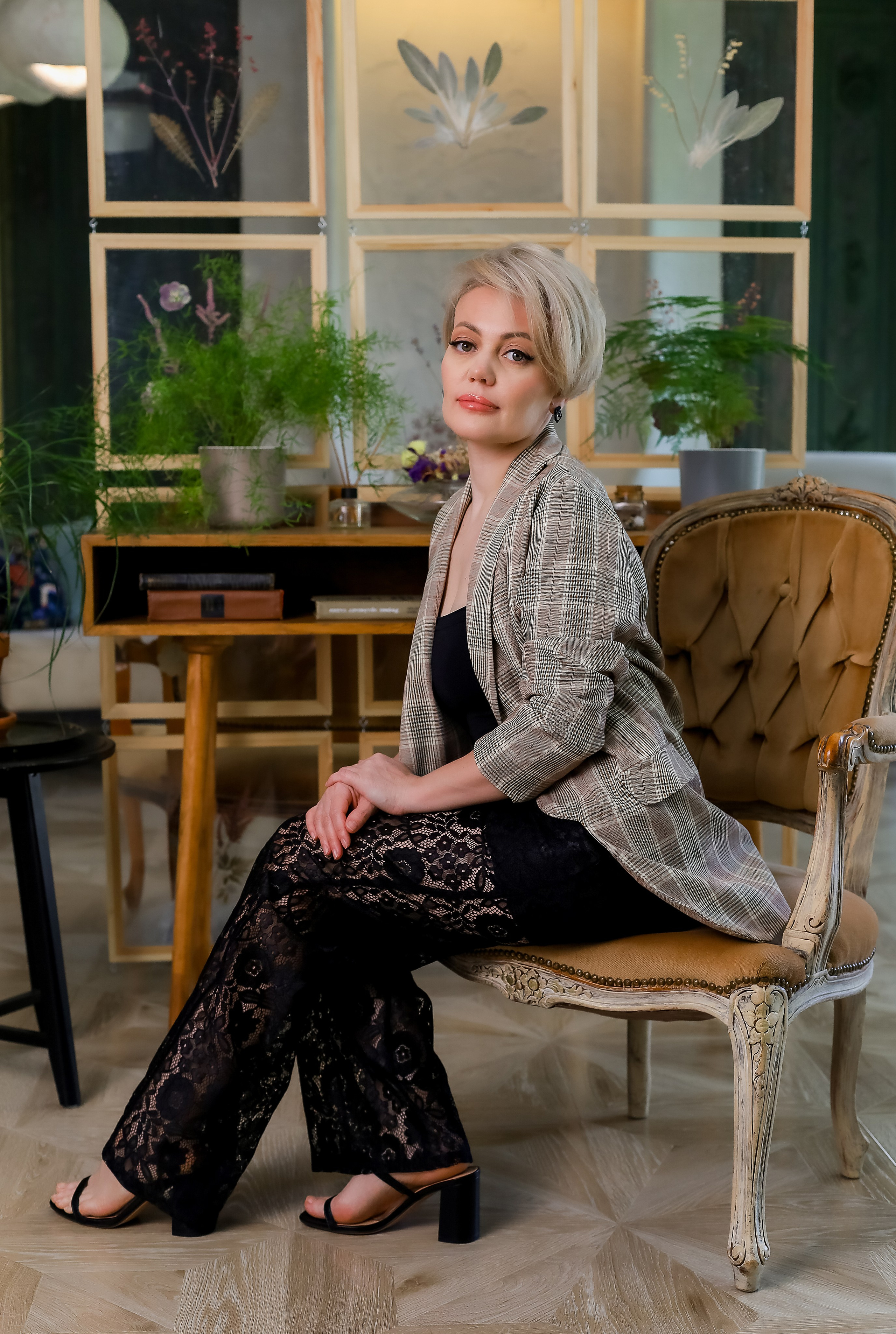 Портреты. Фотограф Трифонова Ольга. Город Тюмень