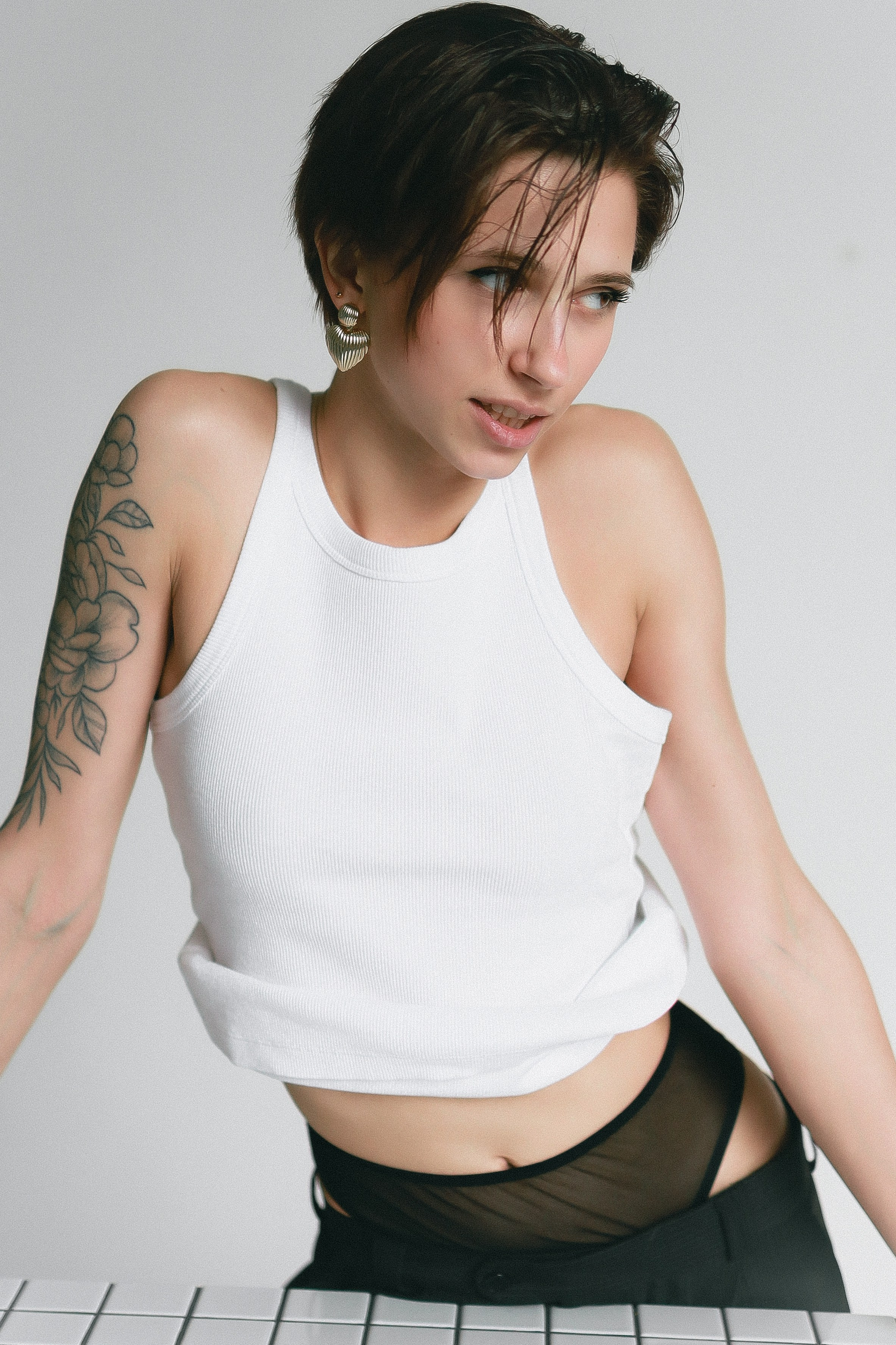 Юля. Анна Лерман. Фотограф г. Абакан