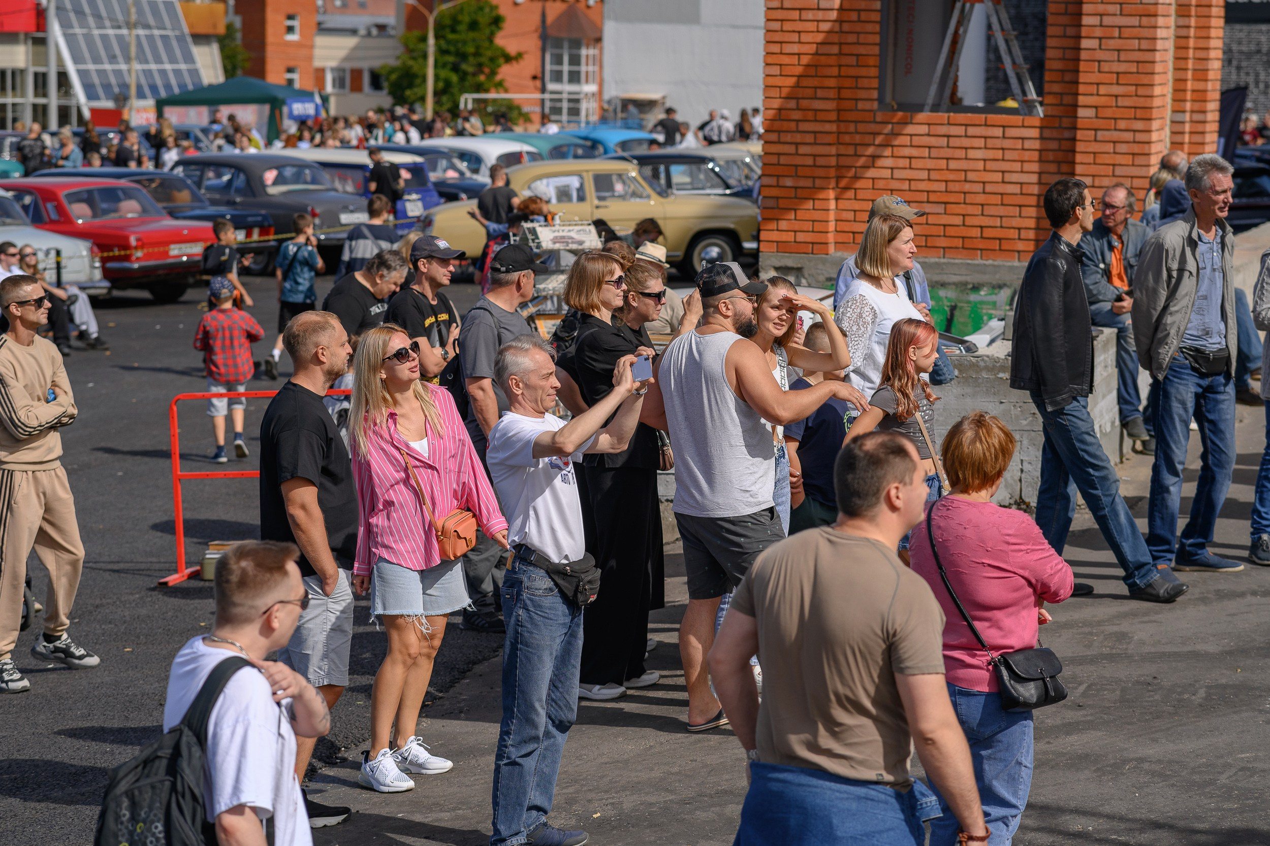 Ретрофест 2024. Фотограф Александр Данилов