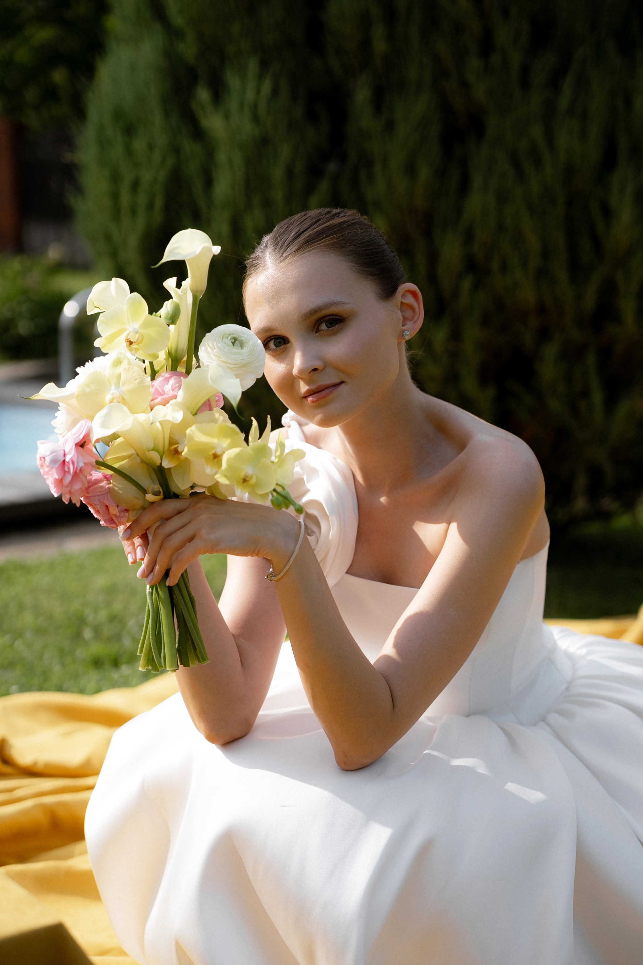 K+A Полный день. Сокращено. Семейный и портретный фотограф в Саратове Сахарова Маша