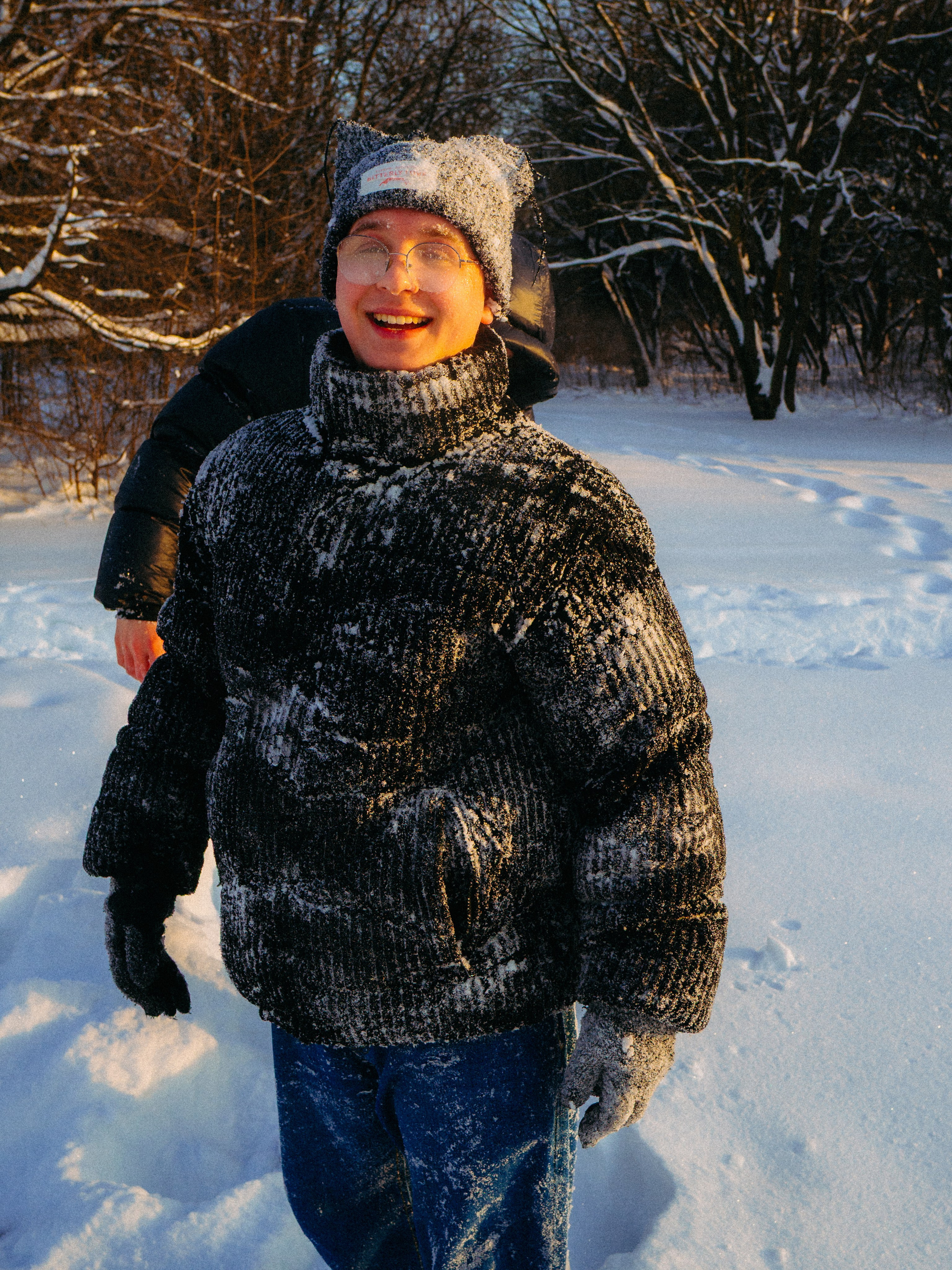 День рождения. Фёдор Малюгин. Ваш бади в визуале