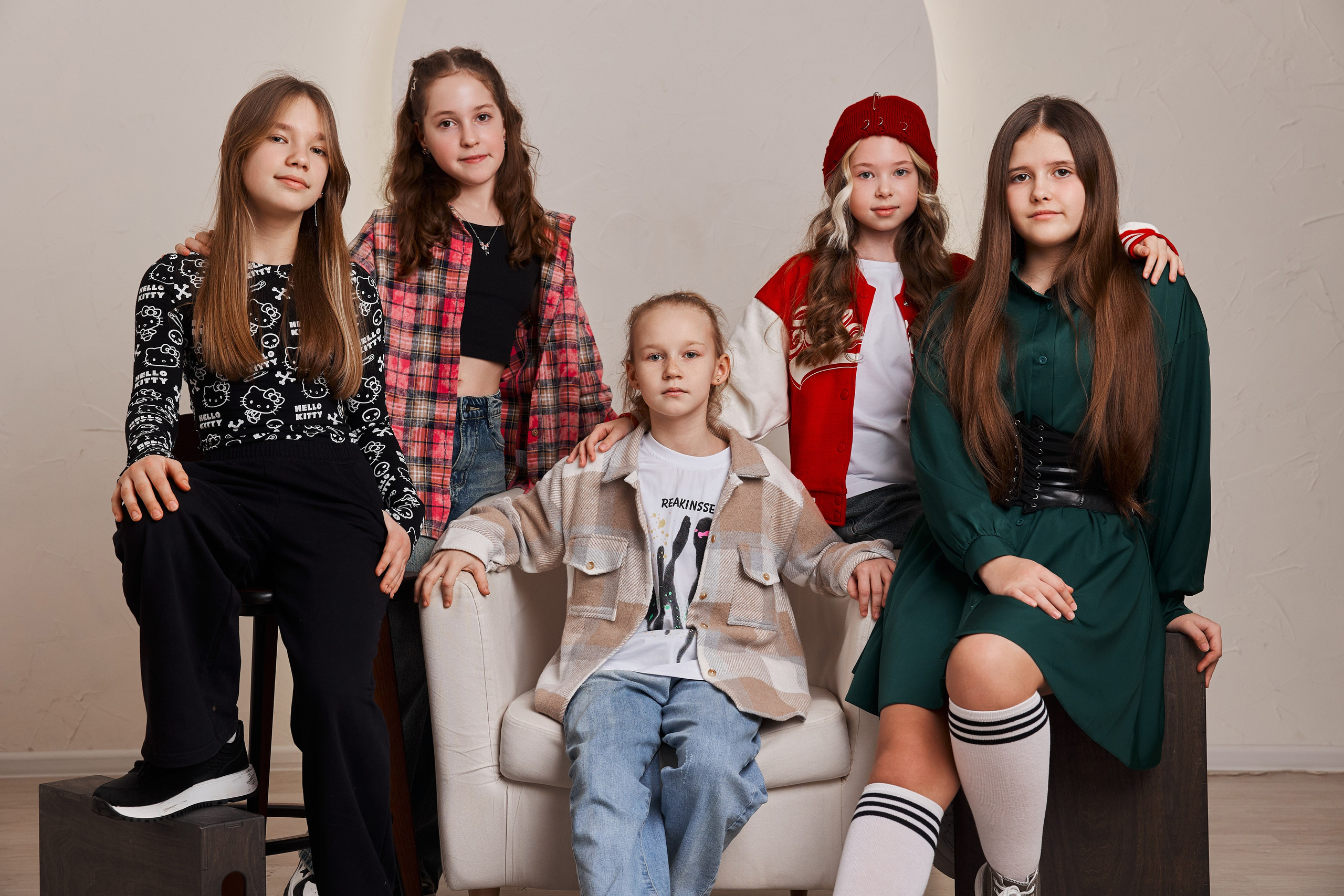 Портфолио для 1-4 классов. Выпускные альбомы в Рыбинске и Ярославле