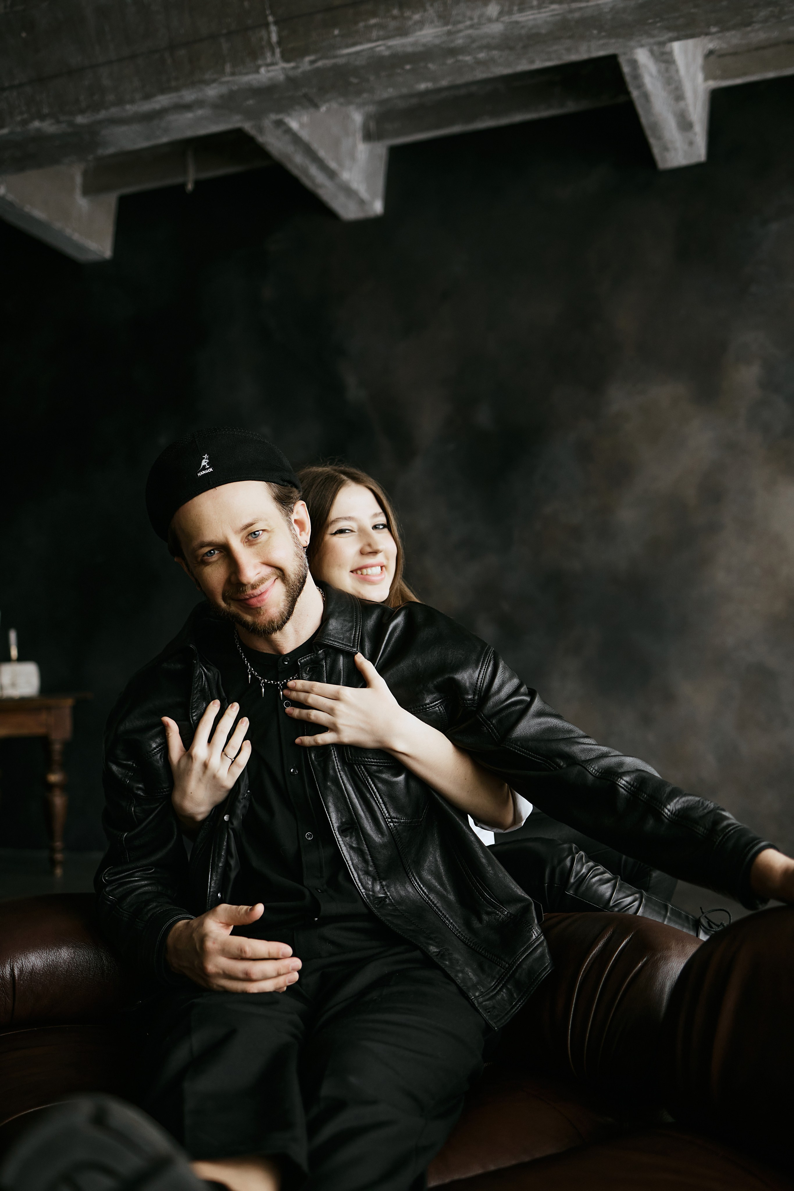 Иван и Анна. Фотограф Жанна Лефлер